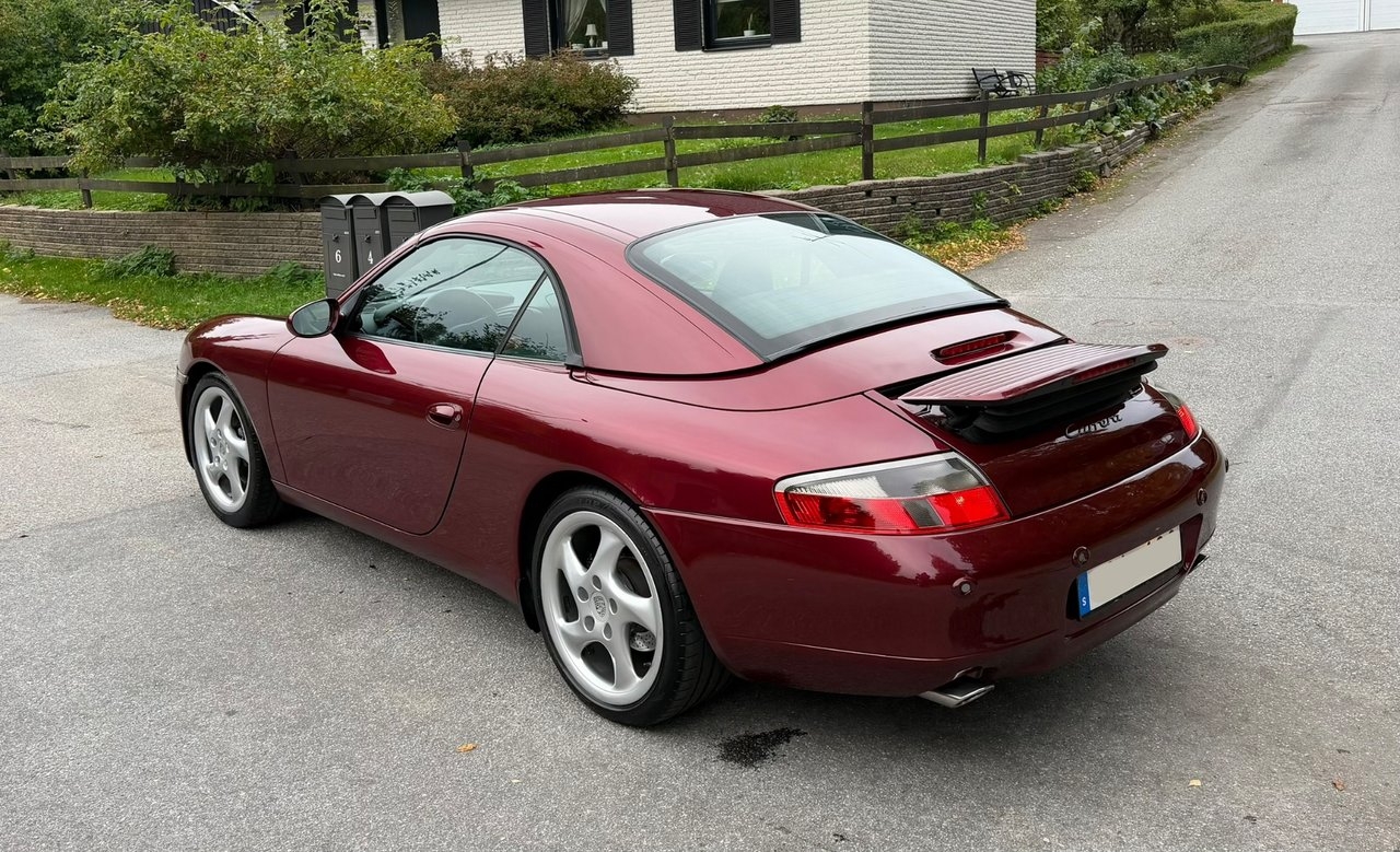 Porsche 911 1999, bild 3/10