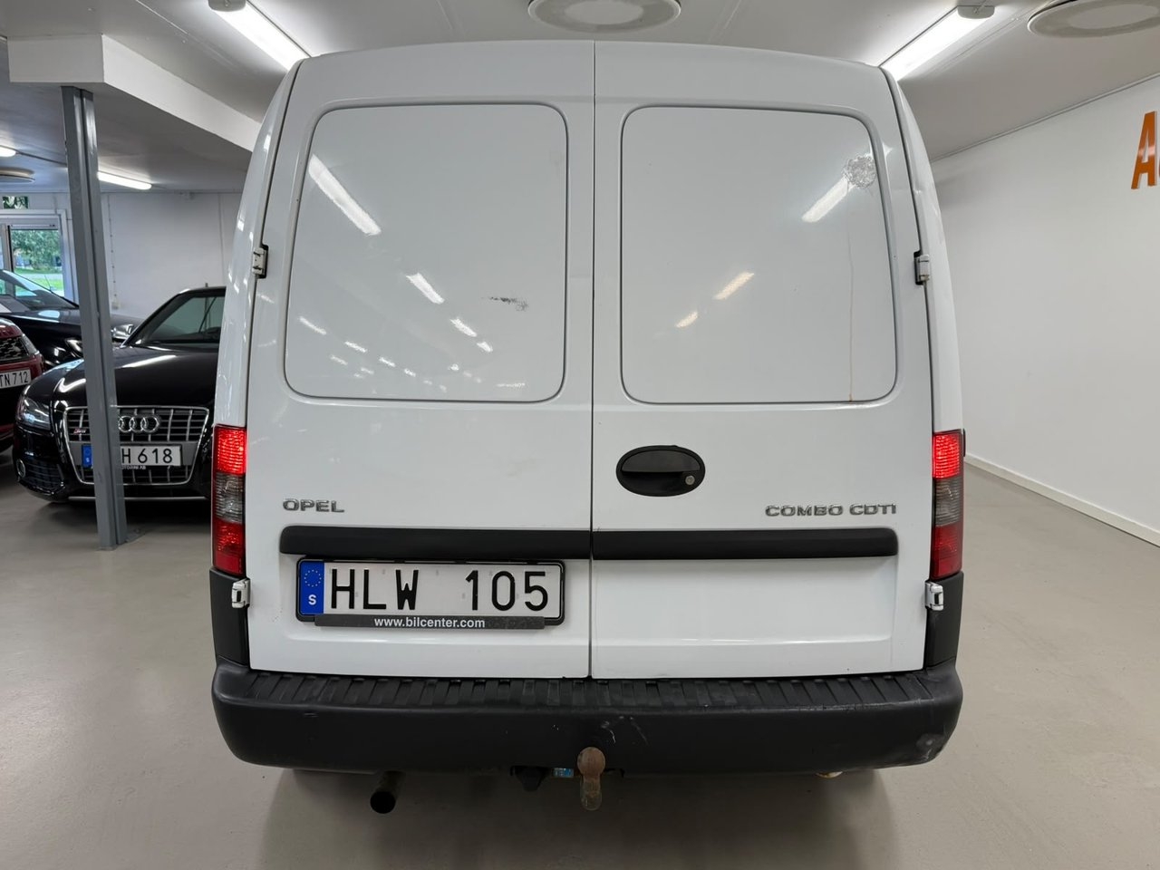 Opel Combo 2011, bild 7/10