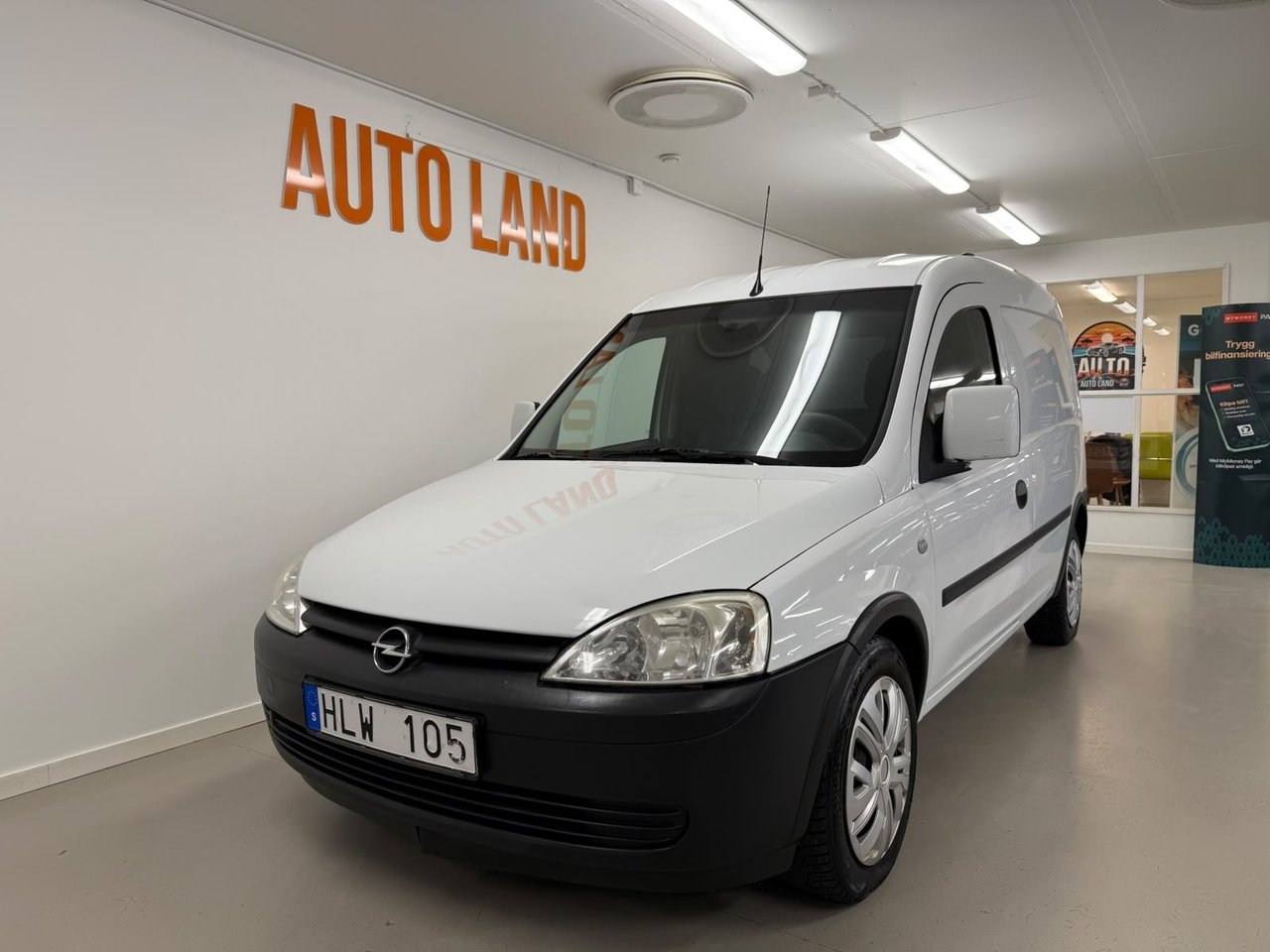 Opel Combo