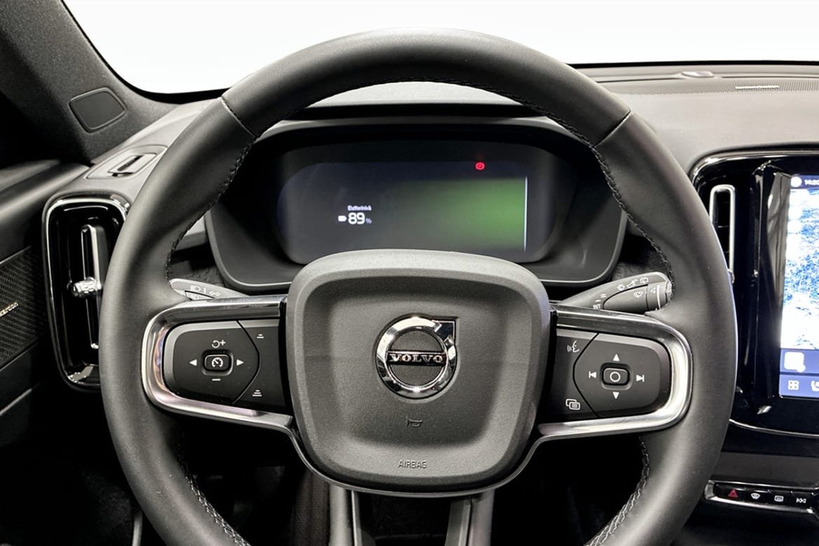 Volvo EX40 2026, bild 7/10