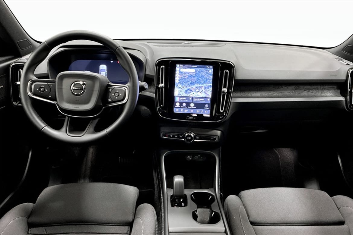 Volvo EX40 2026, bild 4/10
