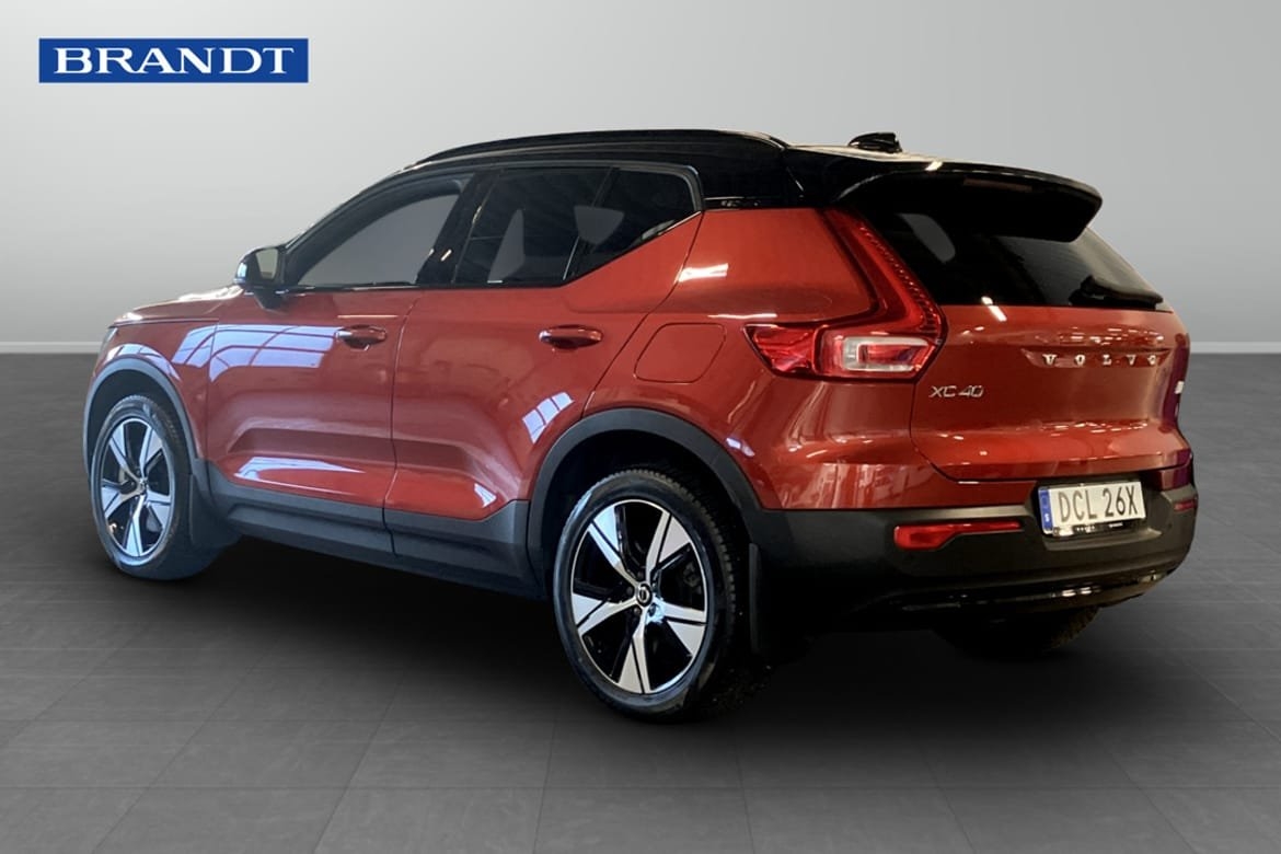 Volvo XC40 Recharge Plus 2022, bild 2/9