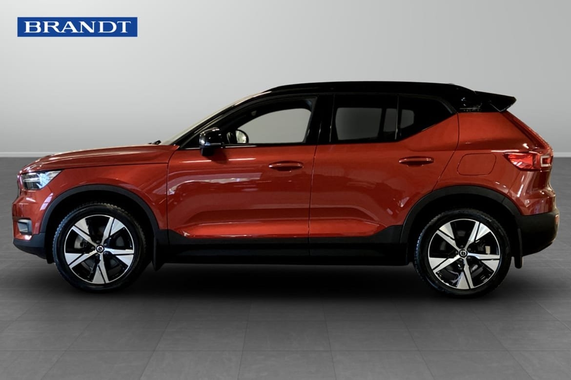 Volvo XC40 Recharge Plus 2022, bild 3/9
