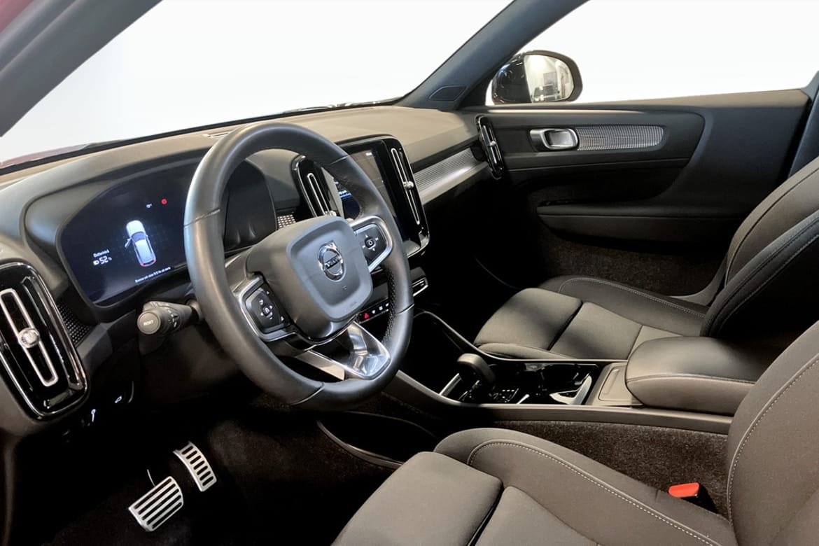 Volvo XC40 Recharge Plus 2022, bild 5/9