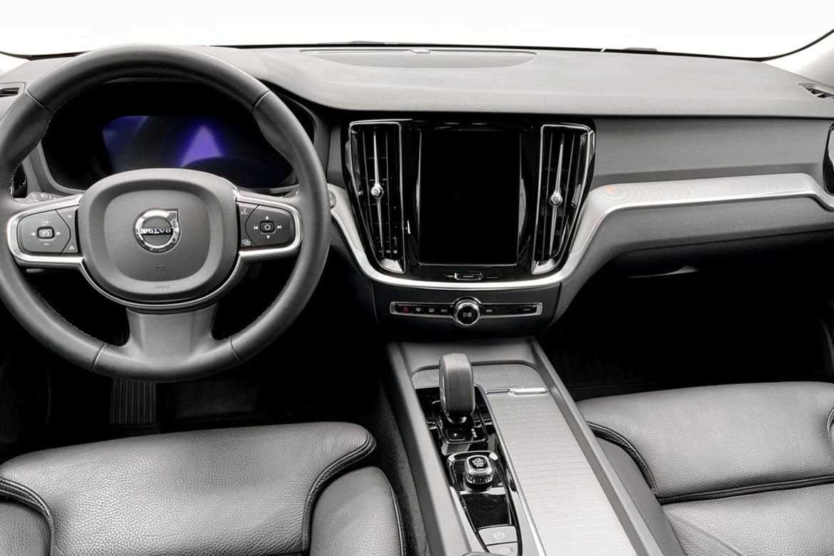 Volvo V60 B4 Bensin Core 2024, photo 4/9