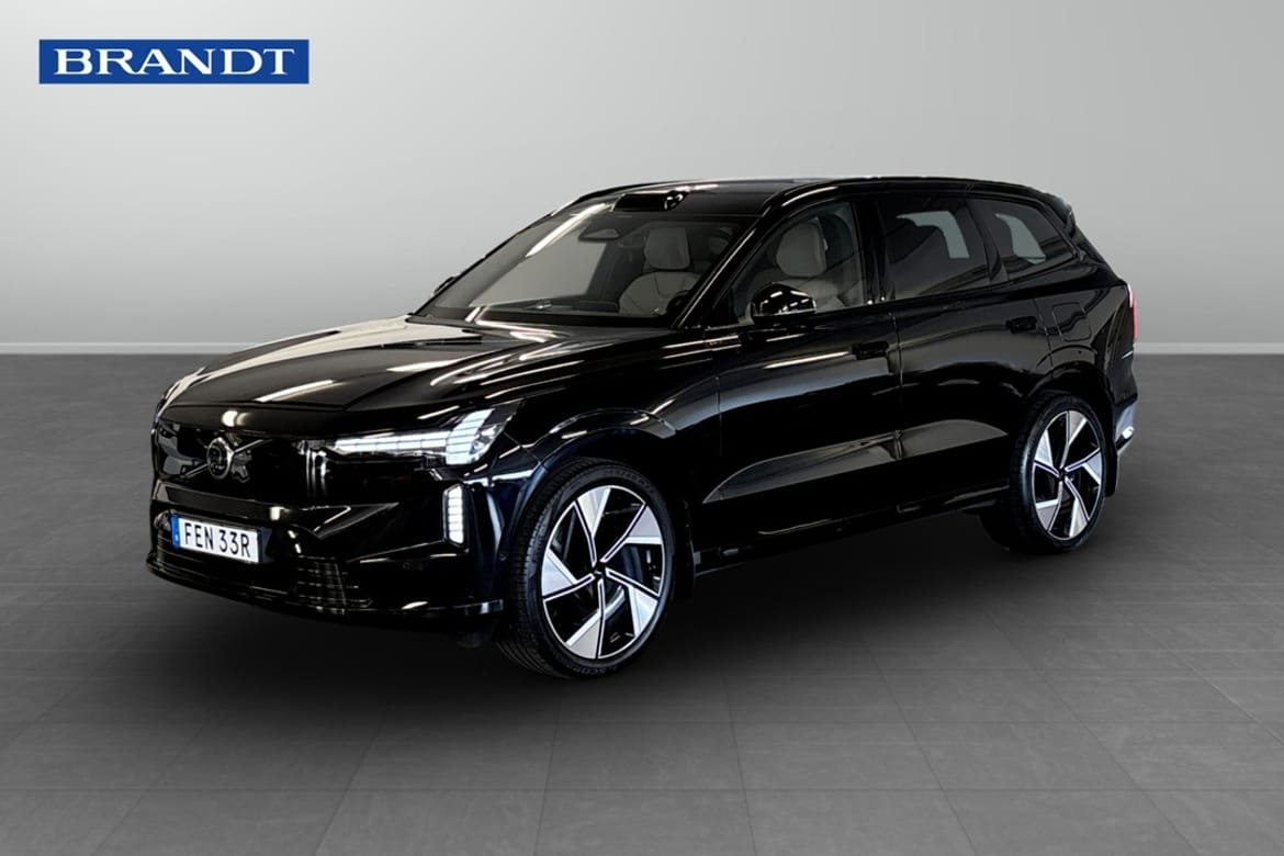 Volvo EX90