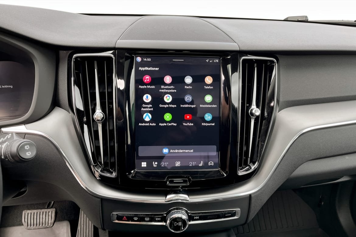 Volvo XC60 T6 Core Nordic Edition 2025, bild 6/9