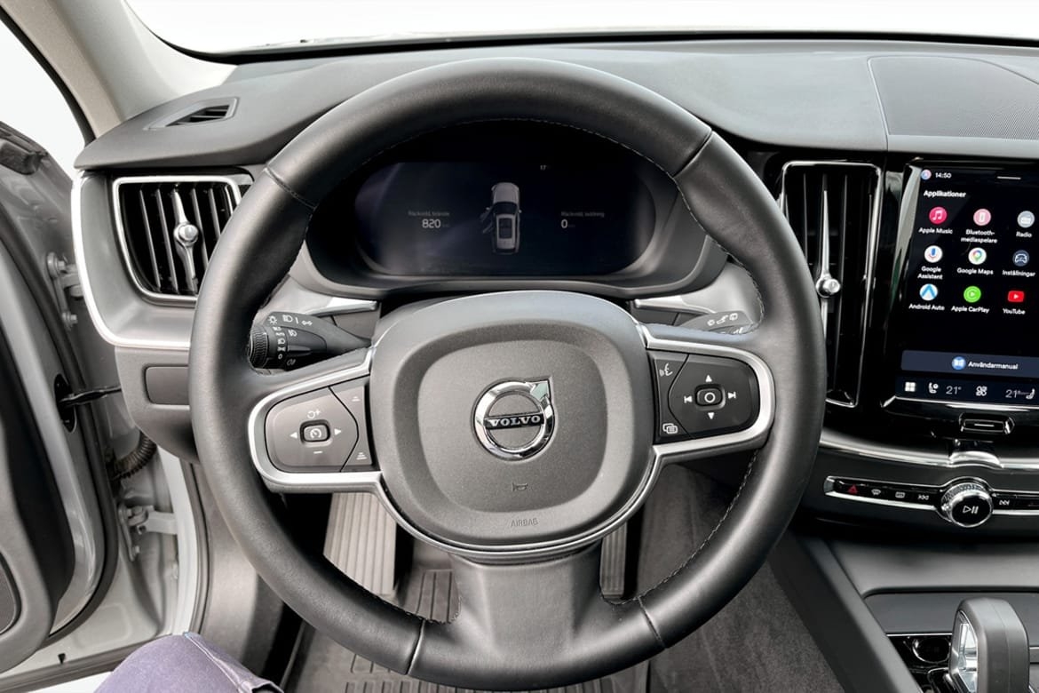 Volvo XC60 T6 Core Nordic Edition 2025, bild 7/9