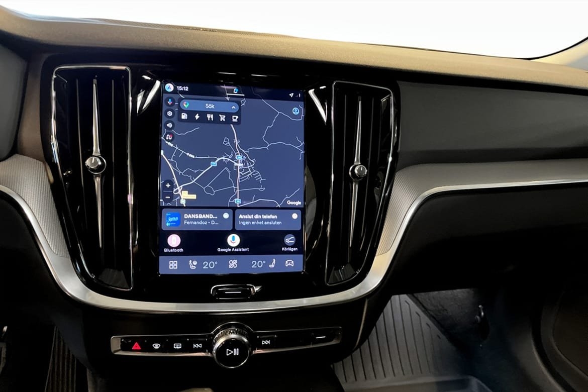 Volvo V60 T6 Plus Dark Nordic Edition 2026, bild 6/9