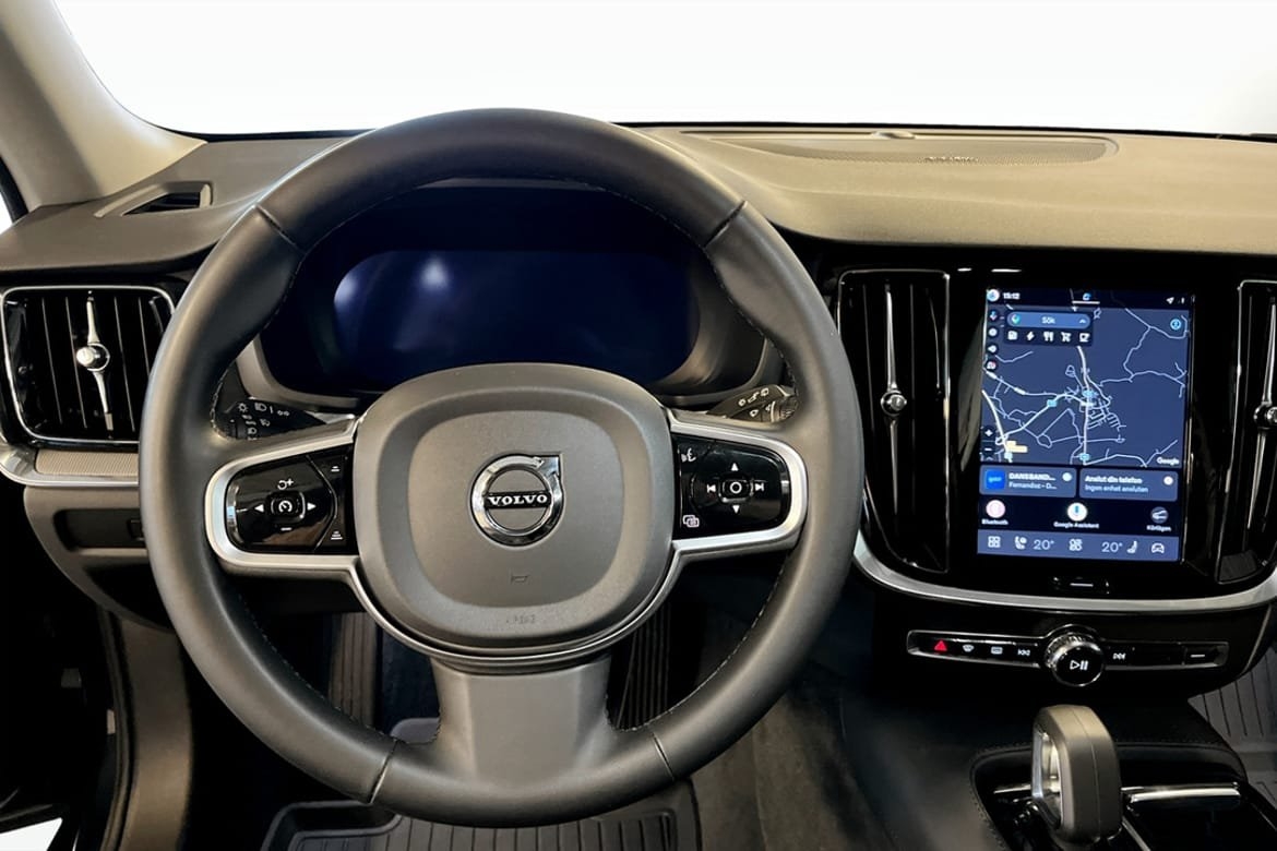 Volvo V60 T6 Plus Dark Nordic Edition 2026, bild 7/9