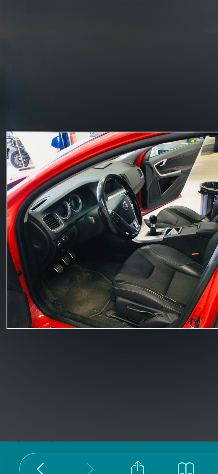 Volvo S60 D3 Manuell 2012, bild 5/7