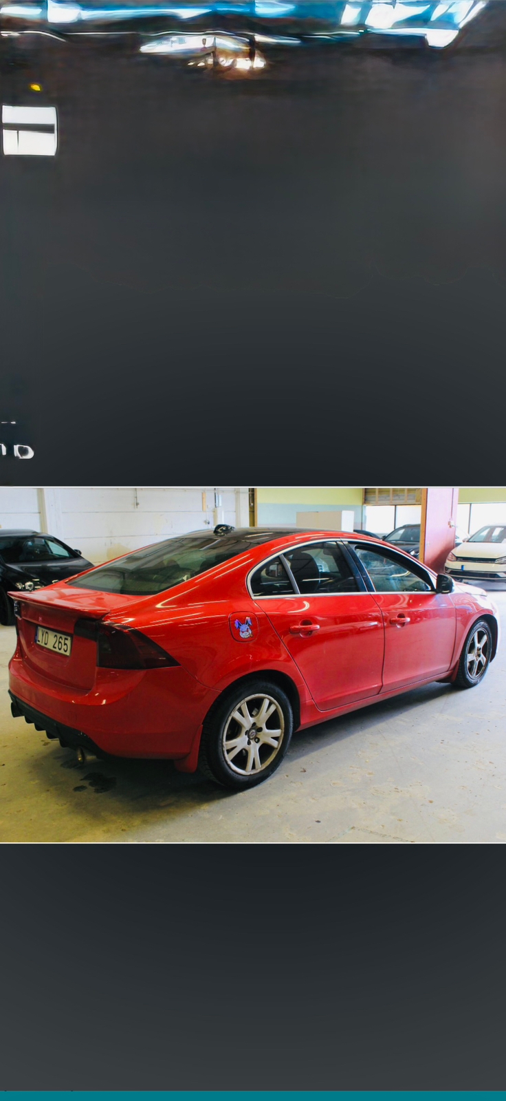 Volvo S60 D3 Manuell 2012, bild 4/7