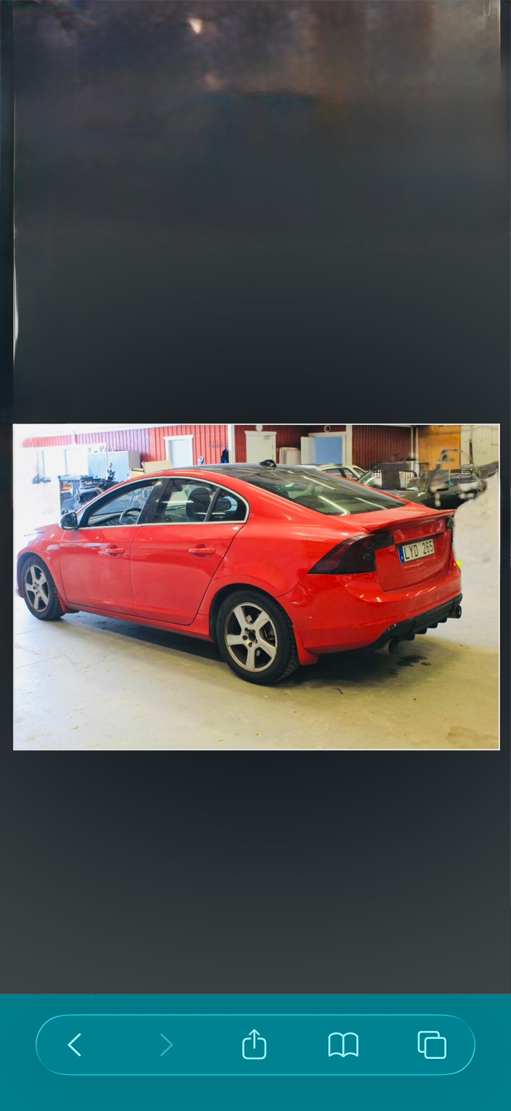 Volvo S60 D3 Manuell 2012, bild 3/7