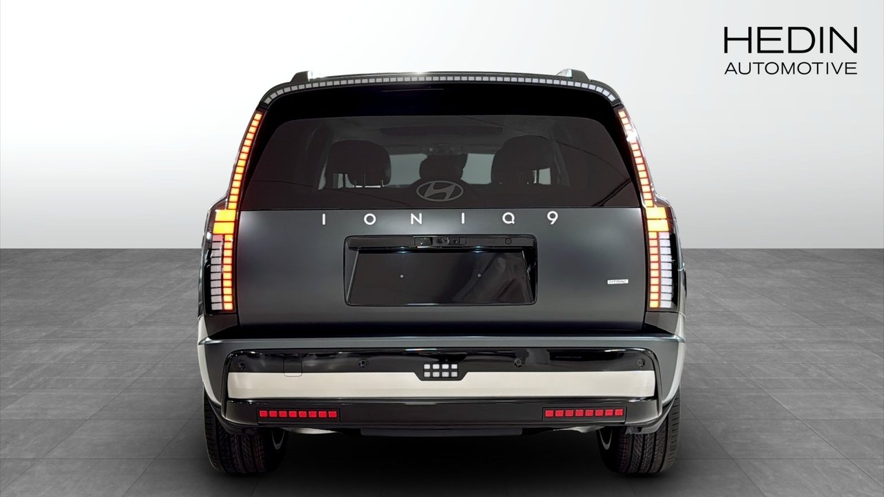 Hyundai Ioniq 9 2027, bild 7/10