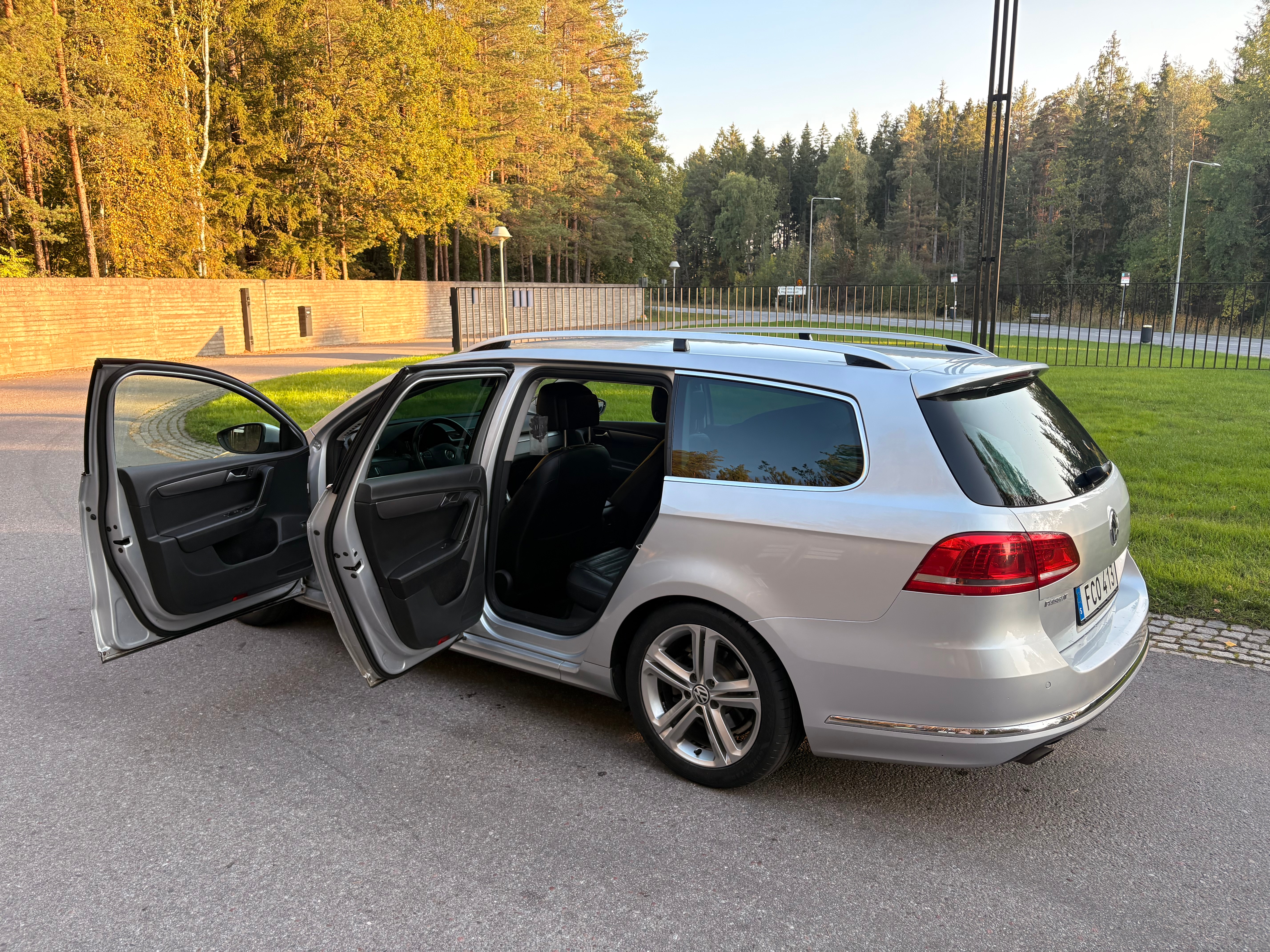 Volkswagen Passat 2015, bild 2/10