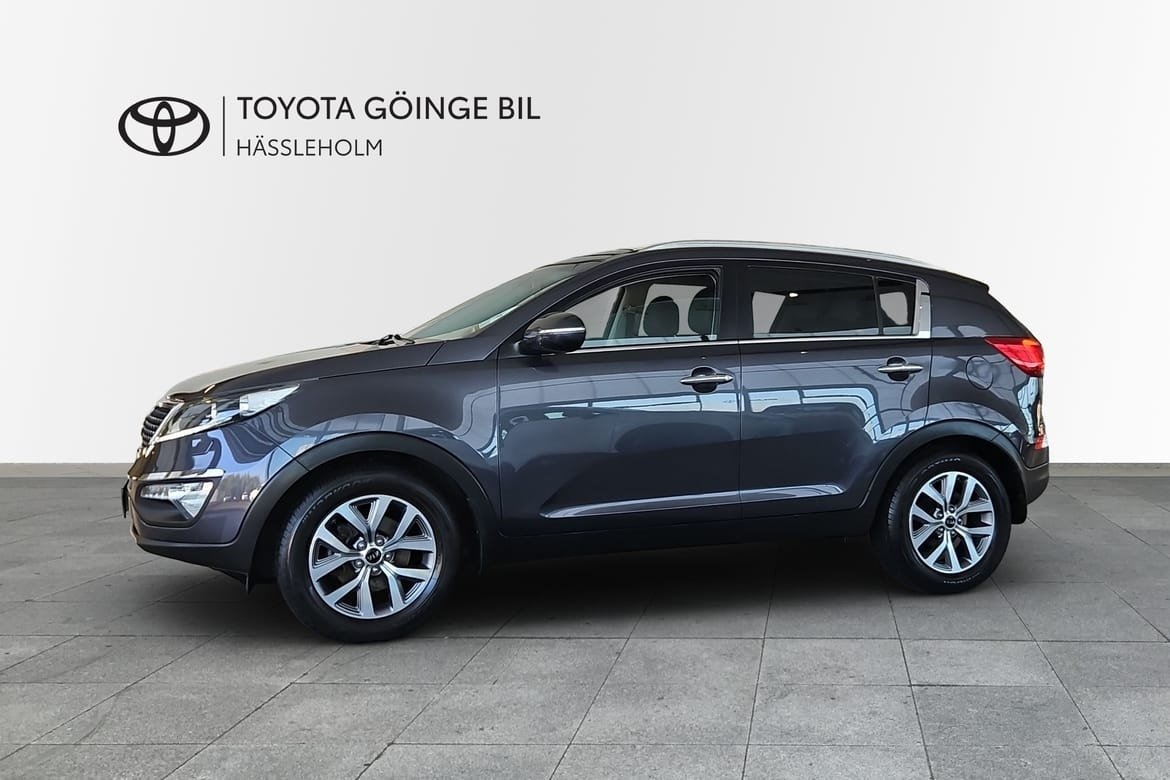 Kia Sportage 2015, bild 4/10