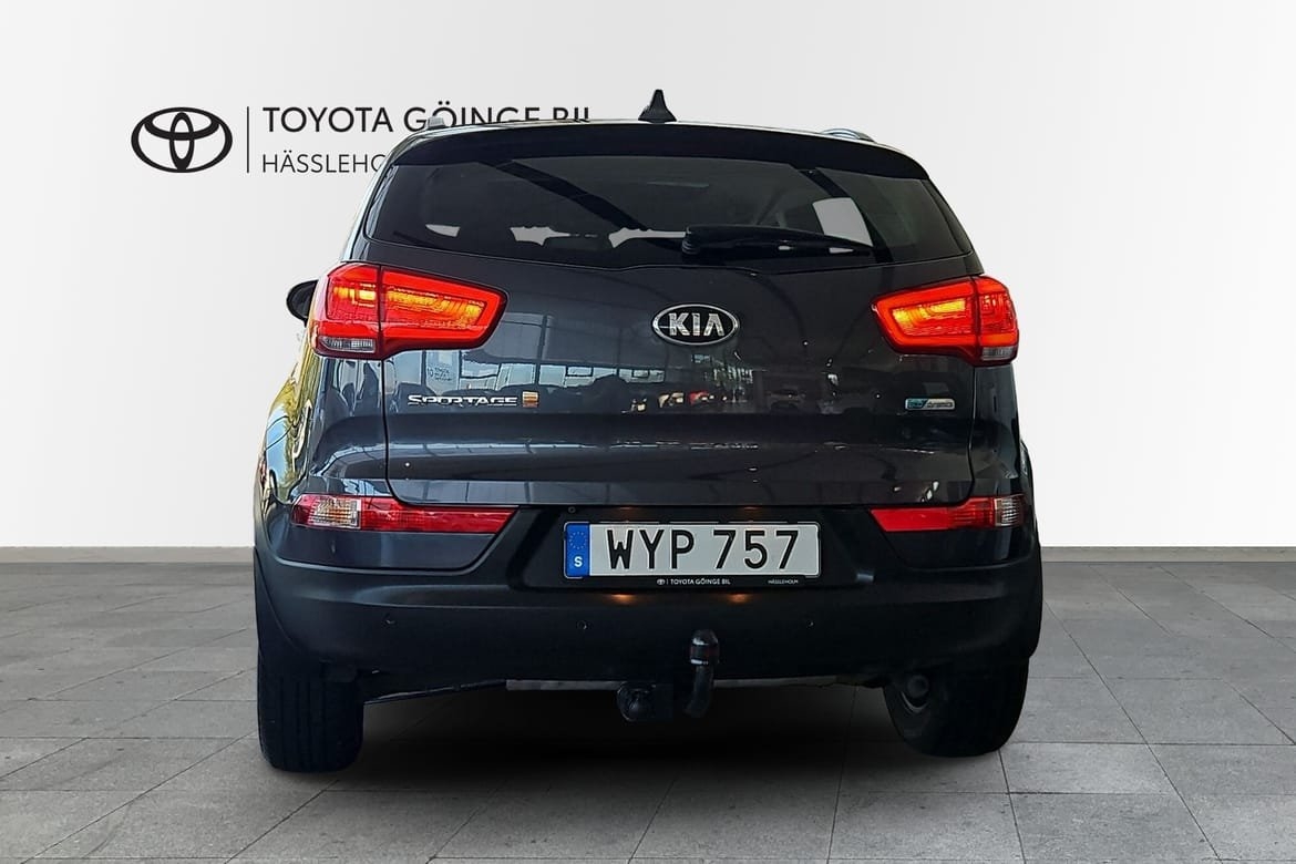 Kia Sportage 2015, bild 5/10