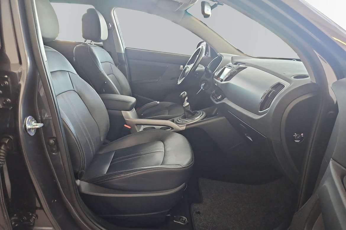 Kia Sportage 2015, bild 7/10