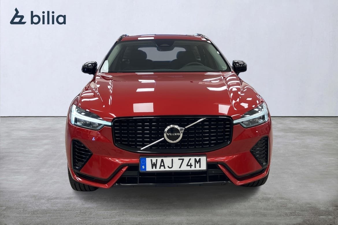 Volvo XC60 Recharge T6 Plus Dark 2023, bild 6/10