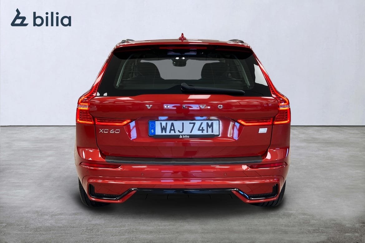 Volvo XC60 Recharge T6 Plus Dark 2023, bild 5/10