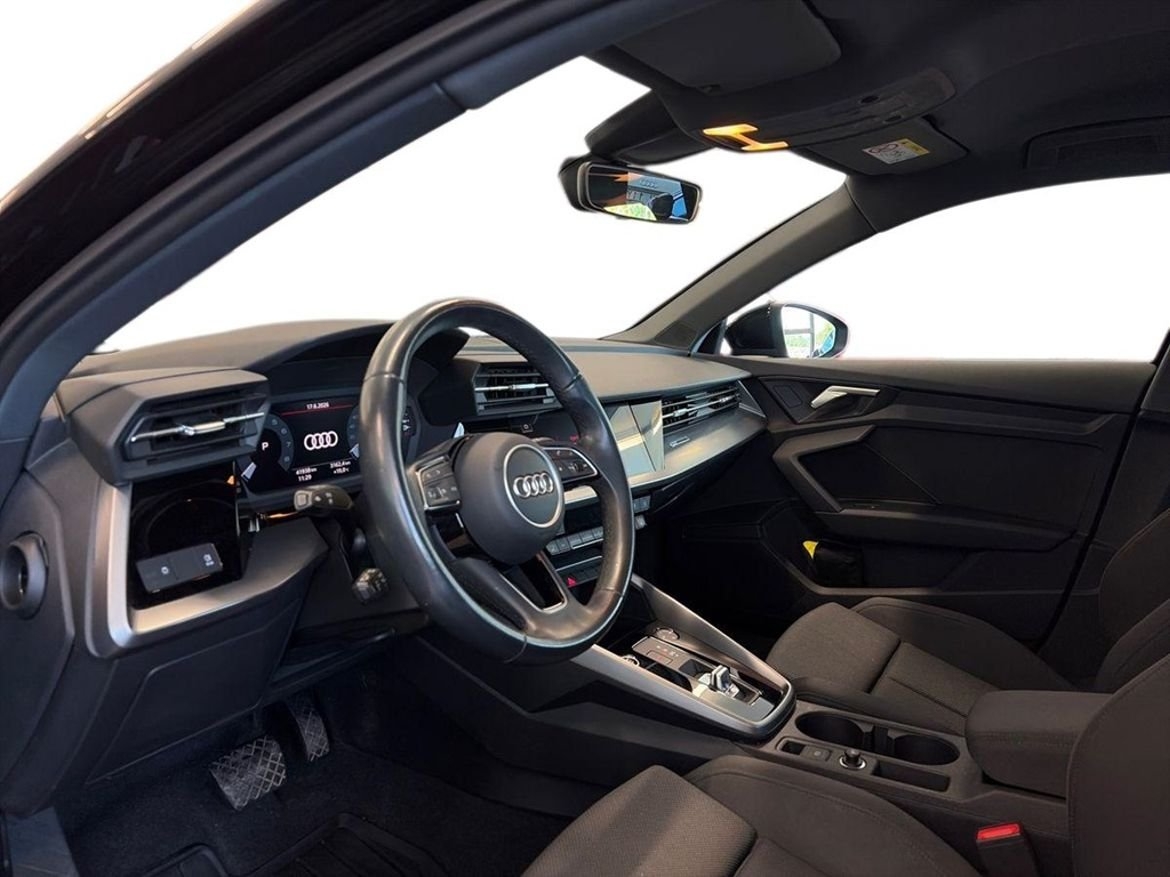 Audi A3 35 TFSI PROLINE 150 HK Automat 2024, kuva 5/8