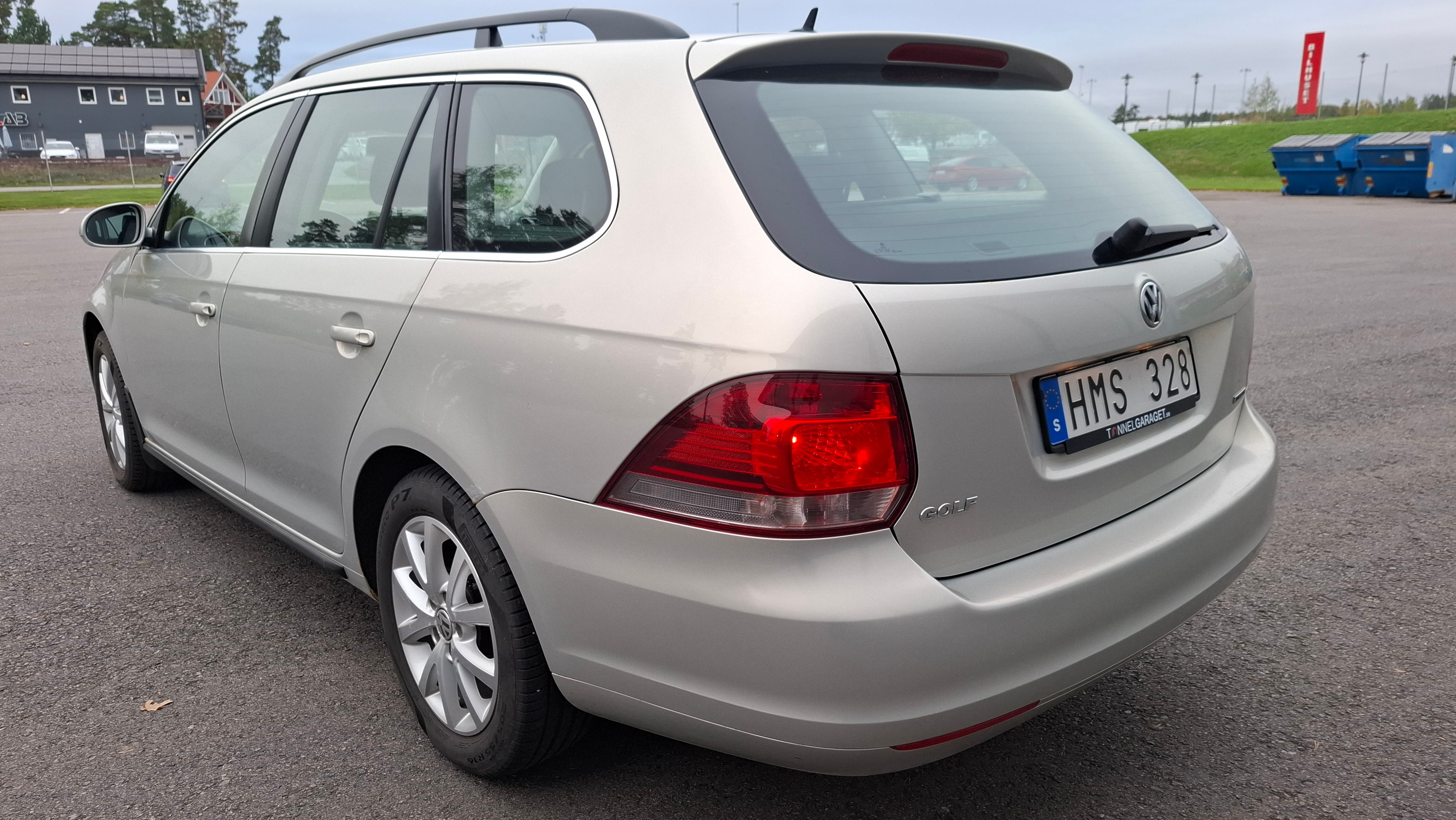 Volkswagen Golf 2010, bild 4/10