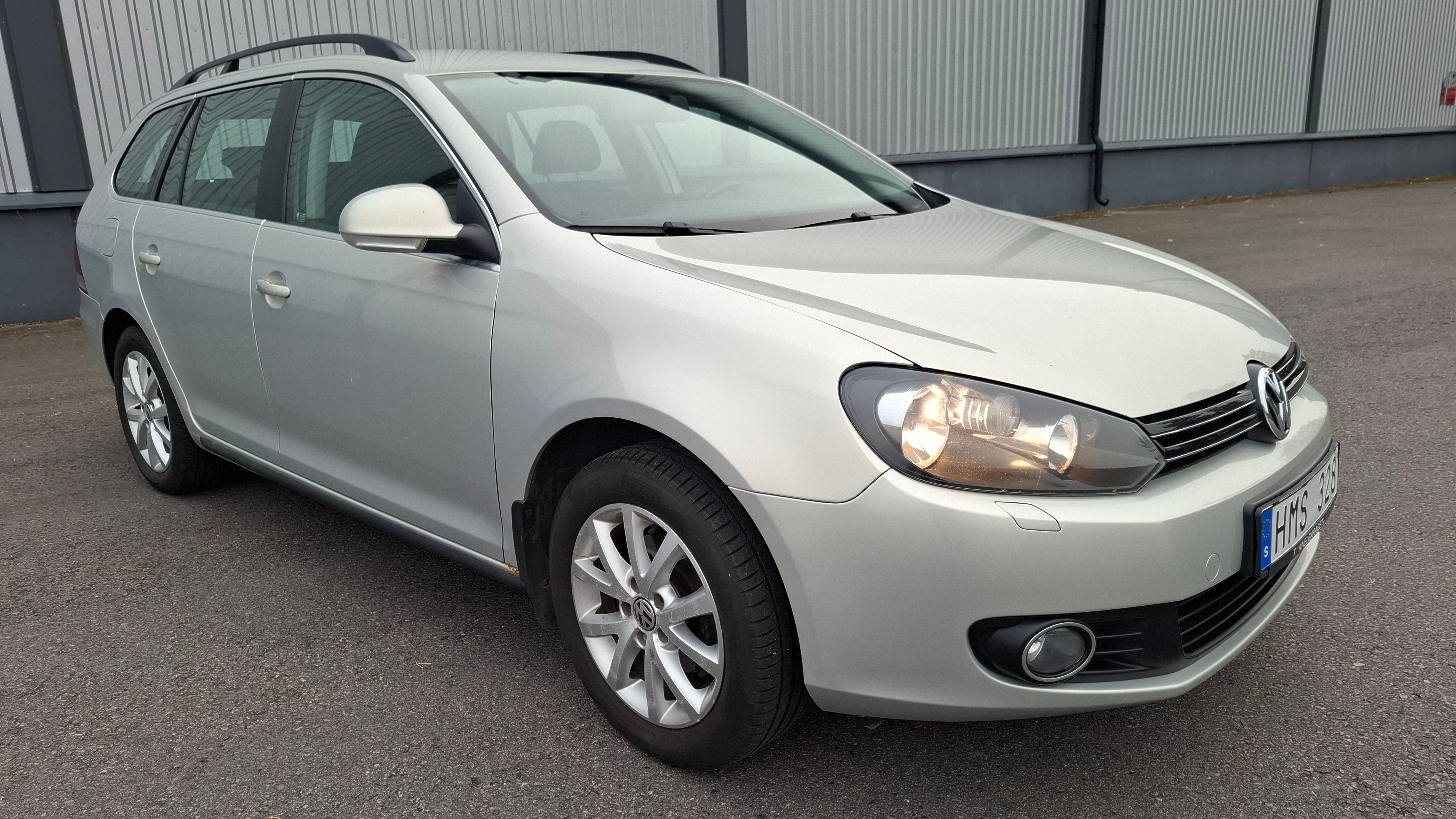 Volkswagen Golf 2010, bild 7/10