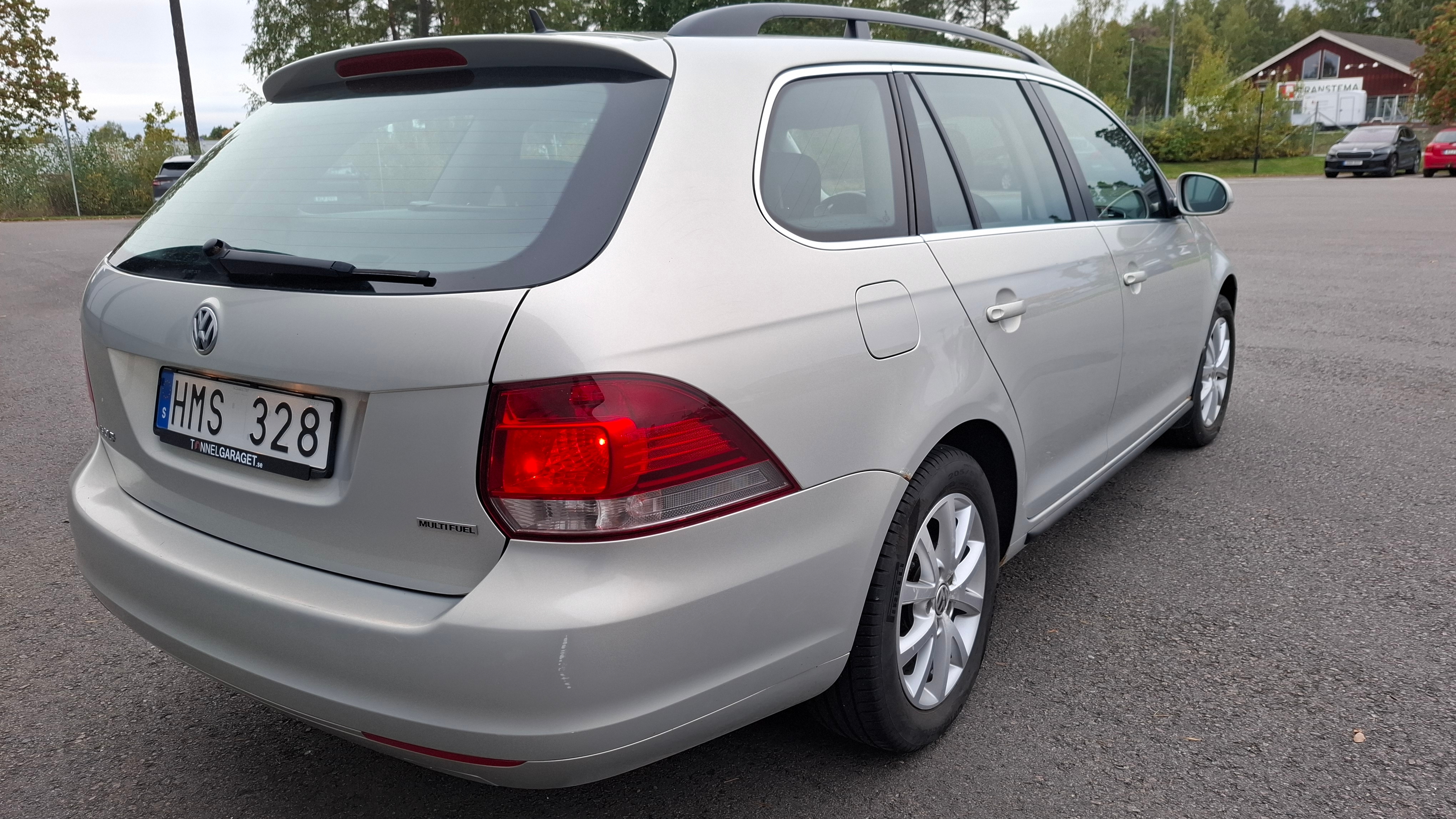 Volkswagen Golf 2010, bild 5/10