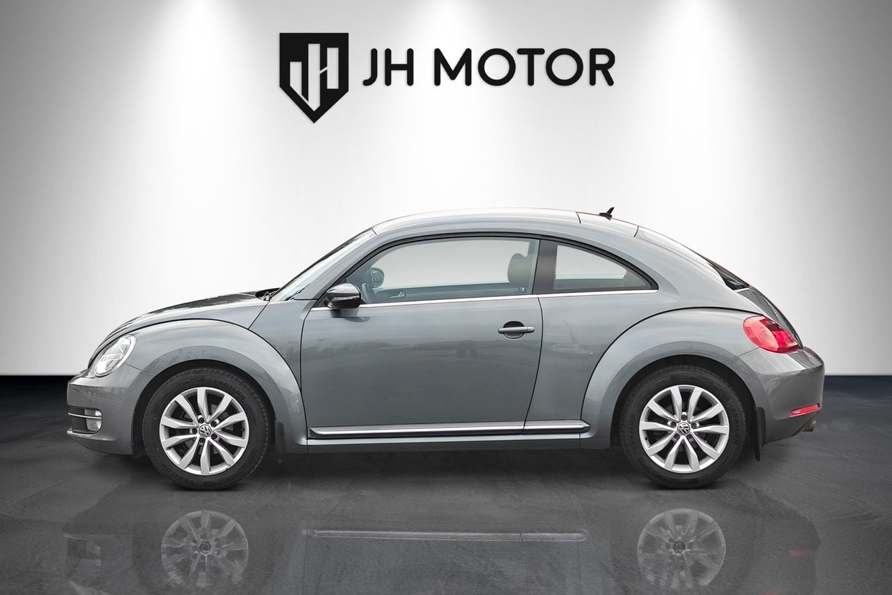 Volkswagen Beetle 2012, bild 3/10
