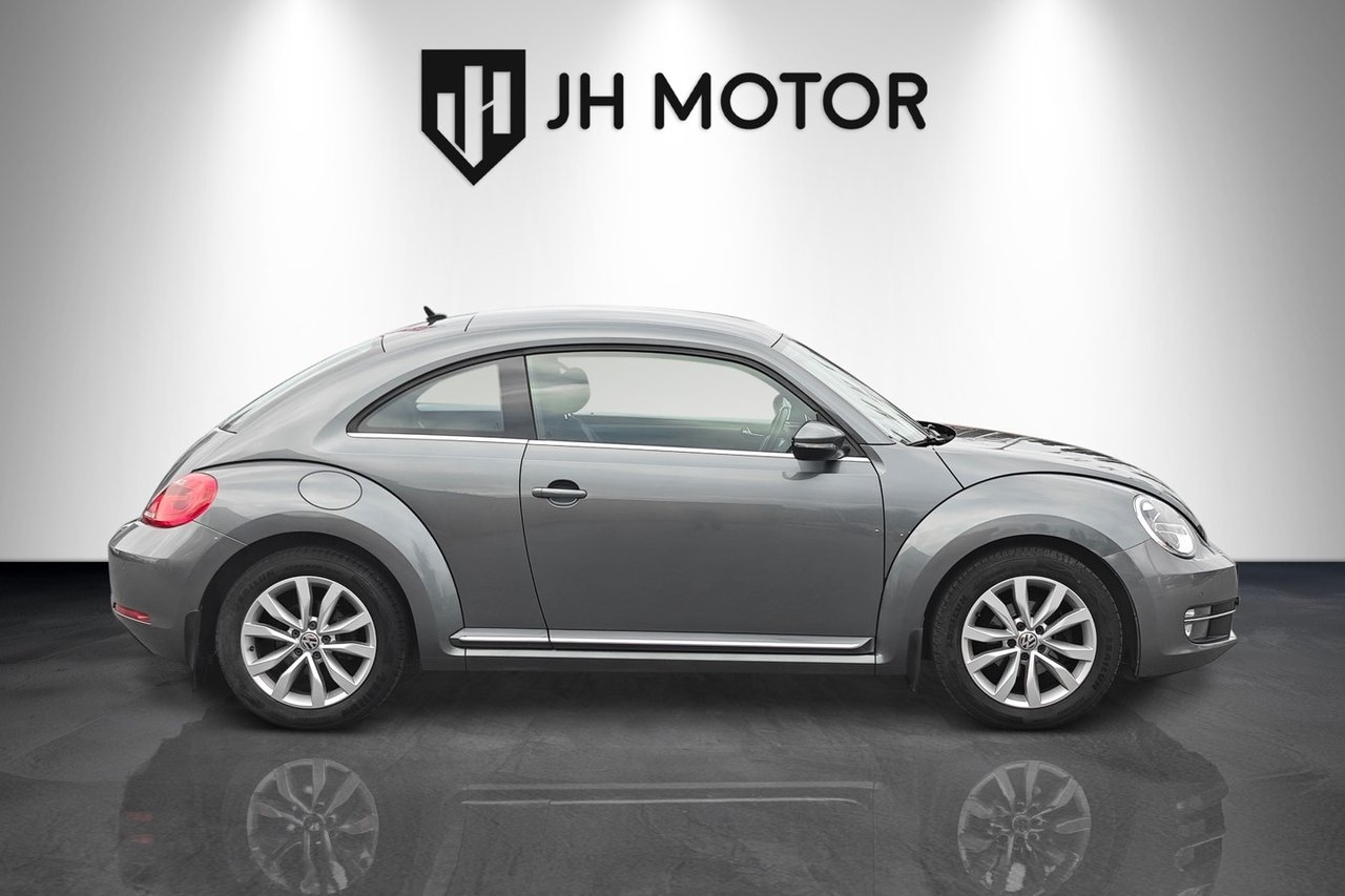 Volkswagen Beetle 2012, bild 7/10