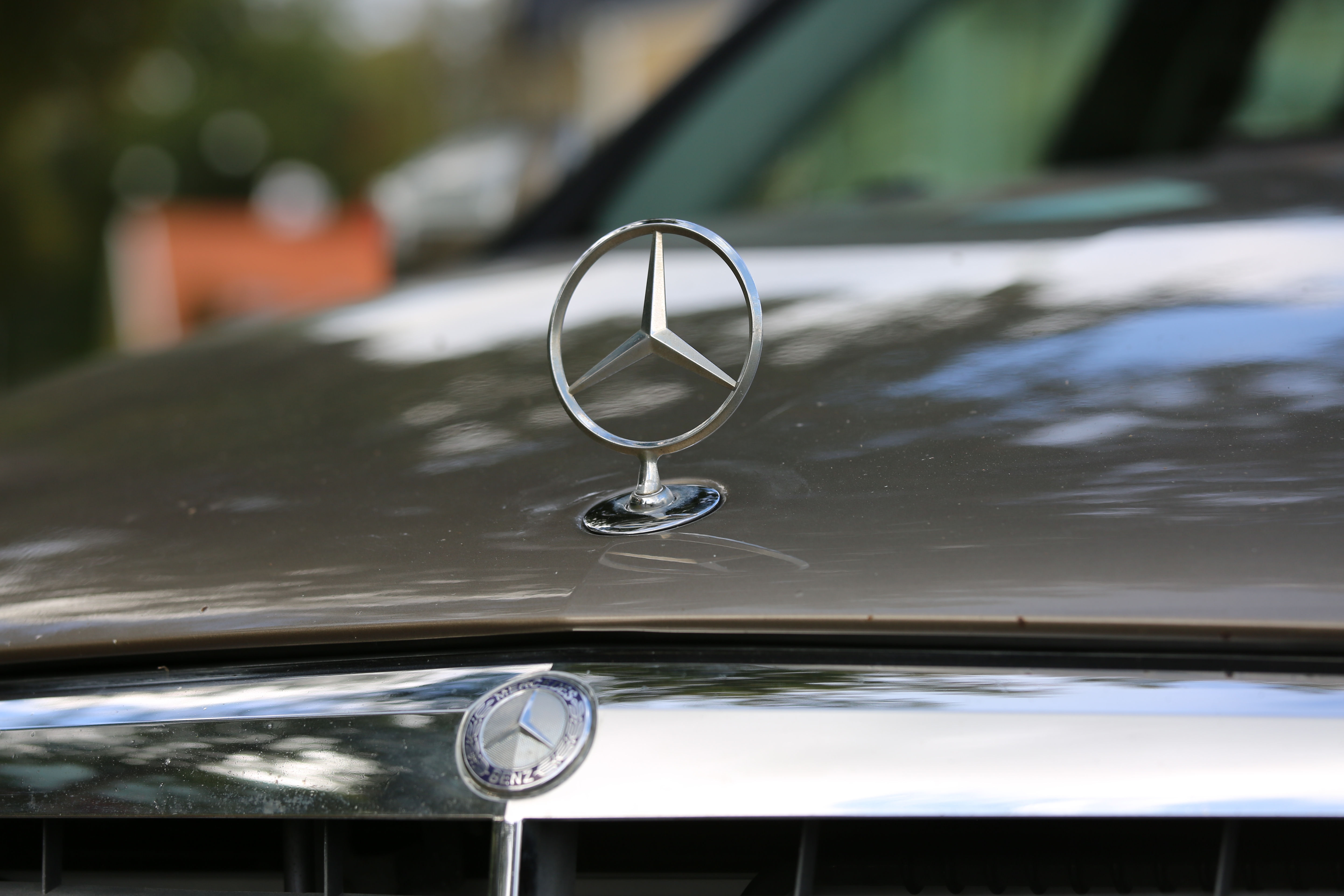 Mercedes-Benz C 200 Kompressor Manuell 2008, bild 7/8
