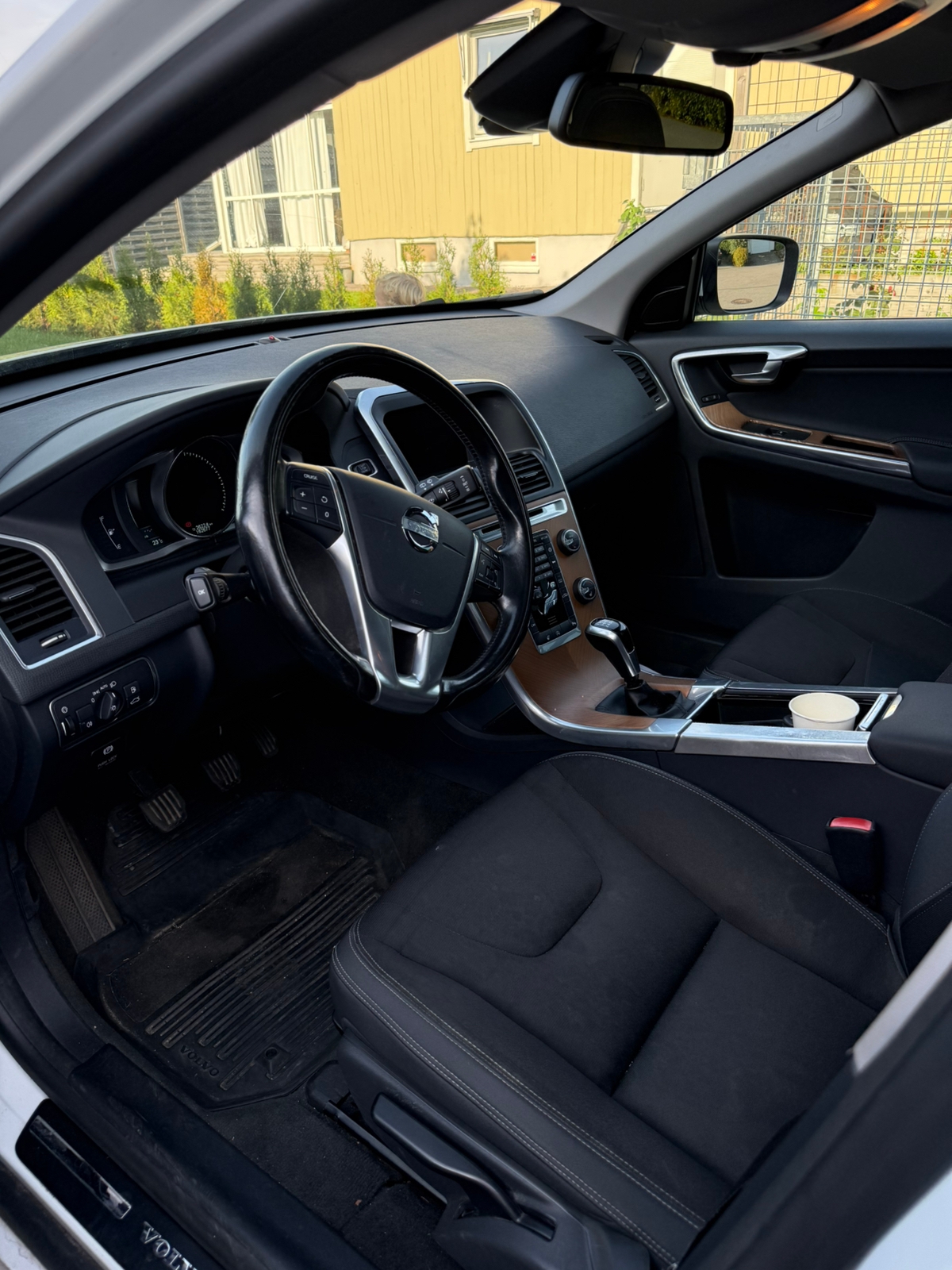 Volvo XC60 D4 Manuell 2014, bild 4/4