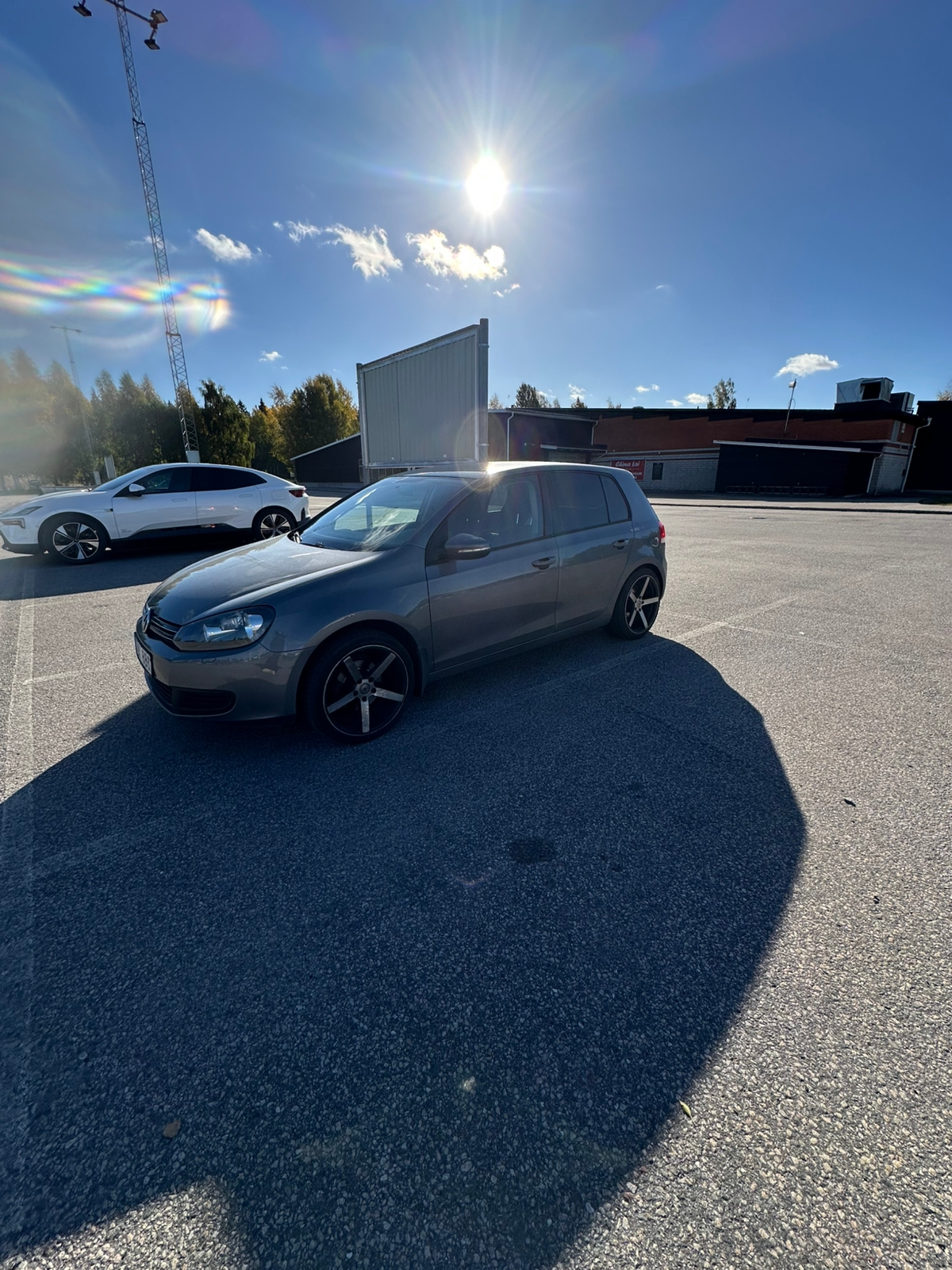 Volkswagen Golf 2012, bild 2/8