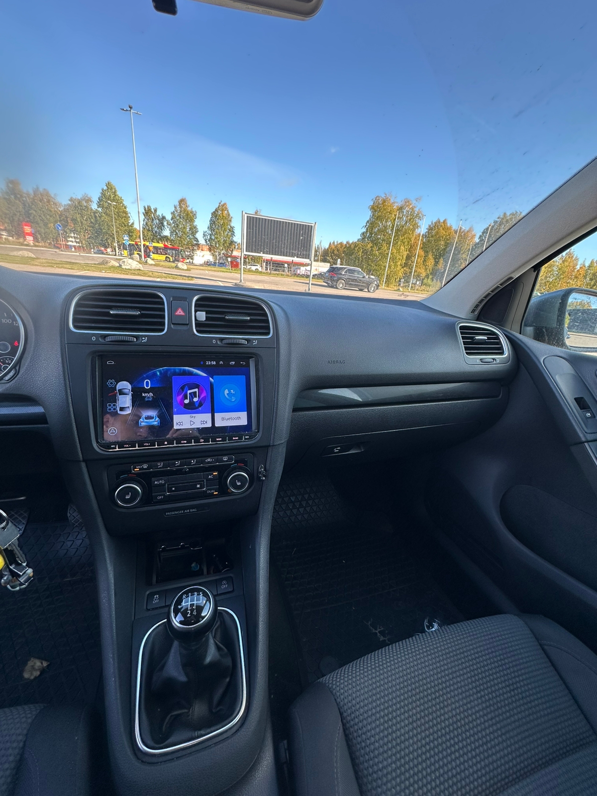 Volkswagen Golf 2012, bild 5/8