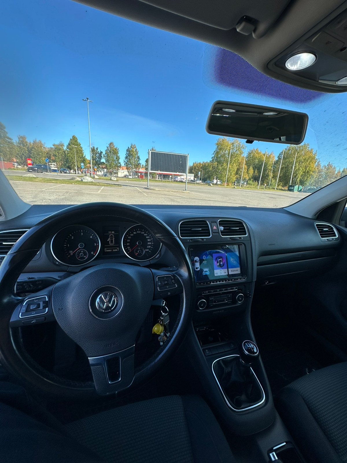 Volkswagen Golf 2012, bild 6/8