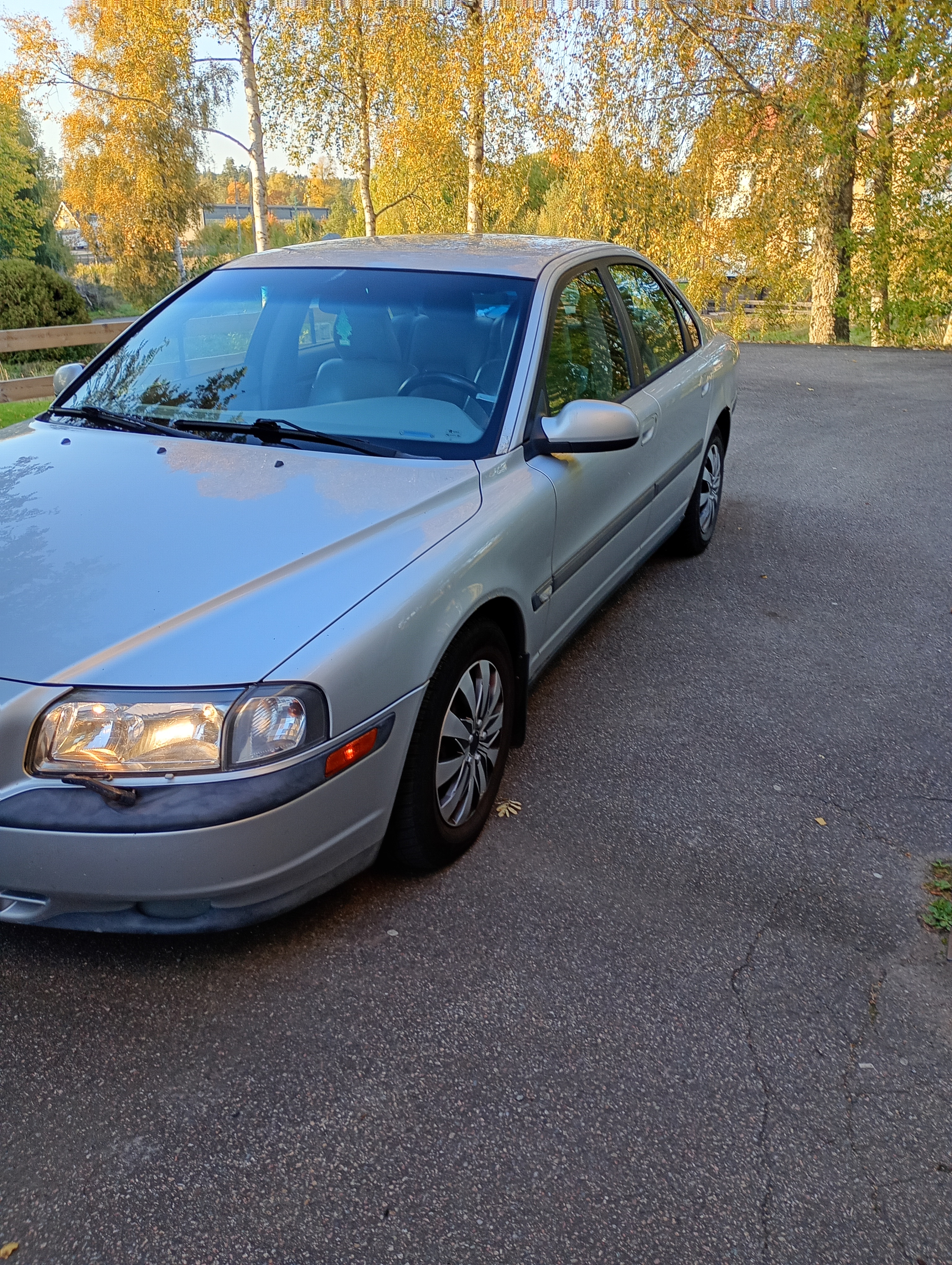 Volvo S80 2.4 Manuell 2001, photo 6/7