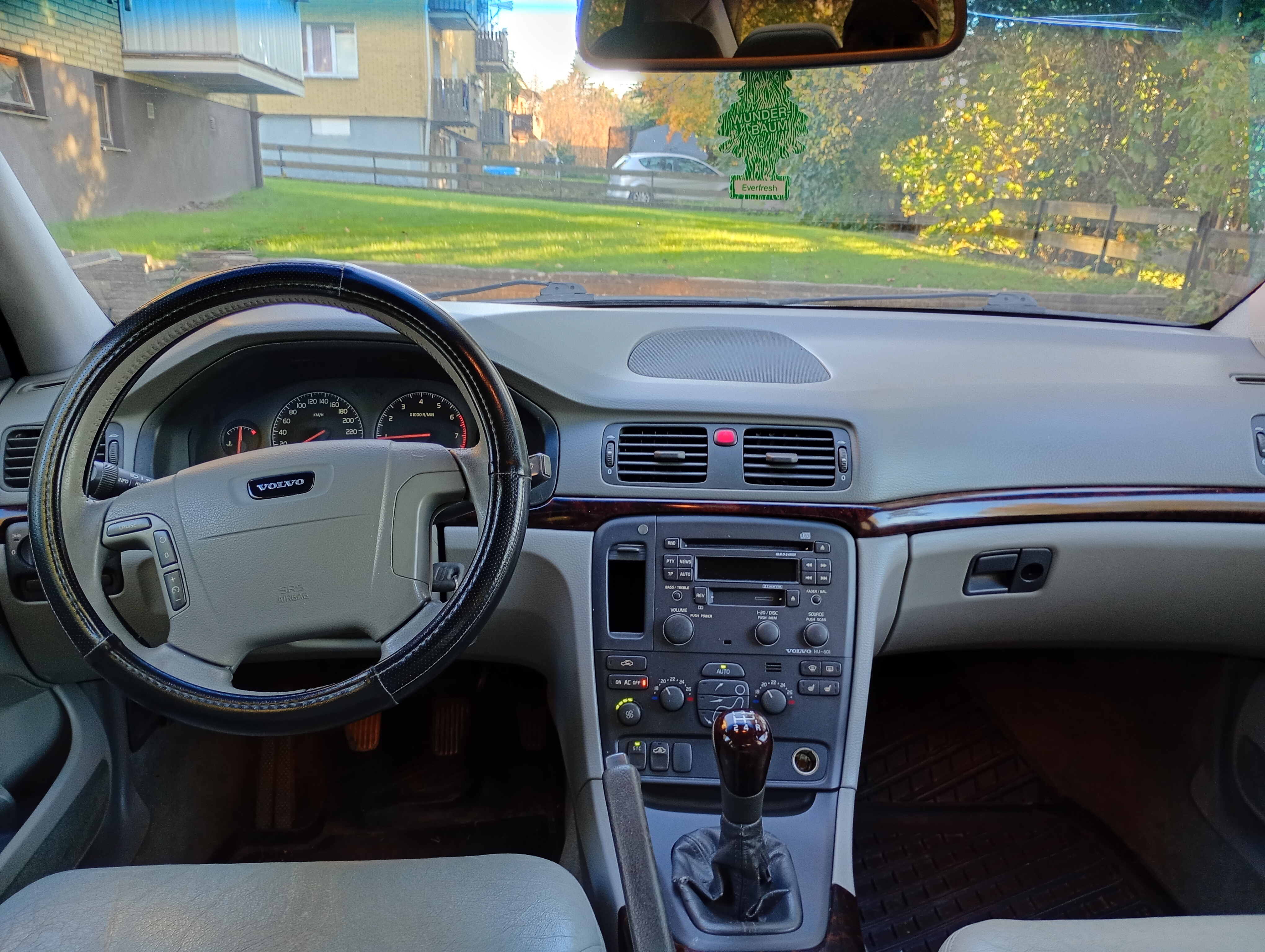 Volvo S80 2.4 Manuell 2001, photo 7/7