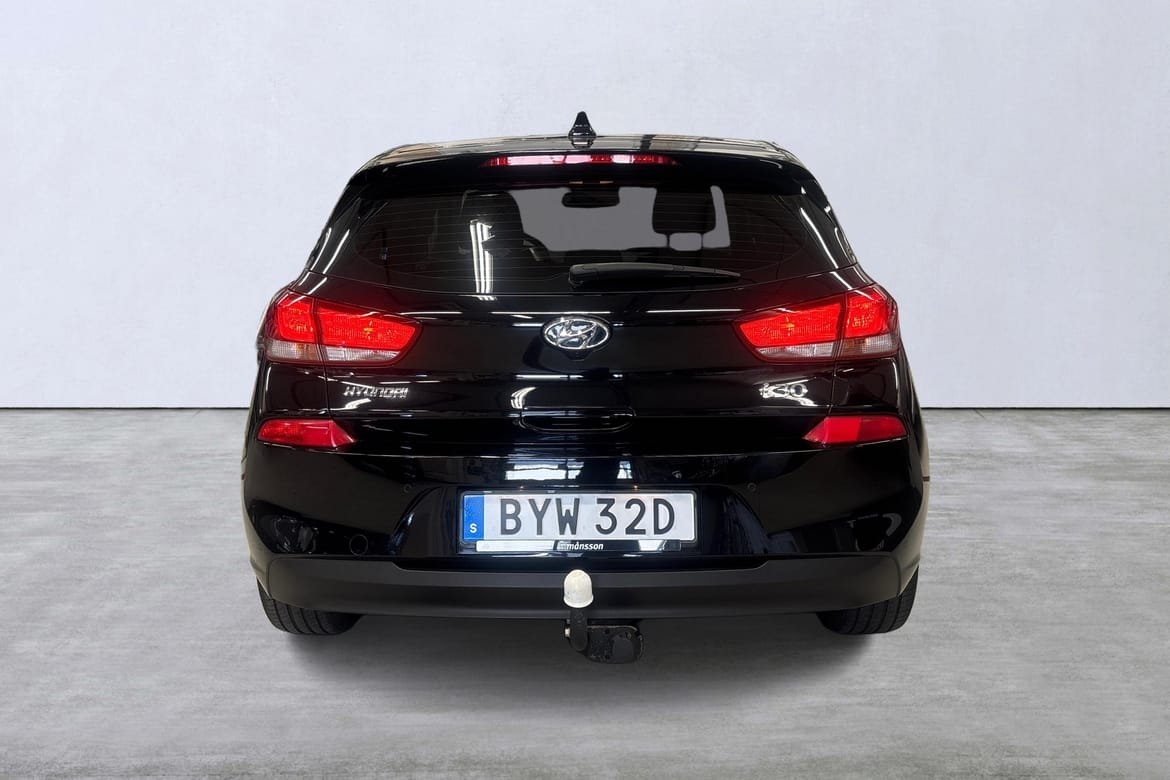 Hyundai i30 5D 1,4 T-GDi Aut Trend 2020, bild 5/10