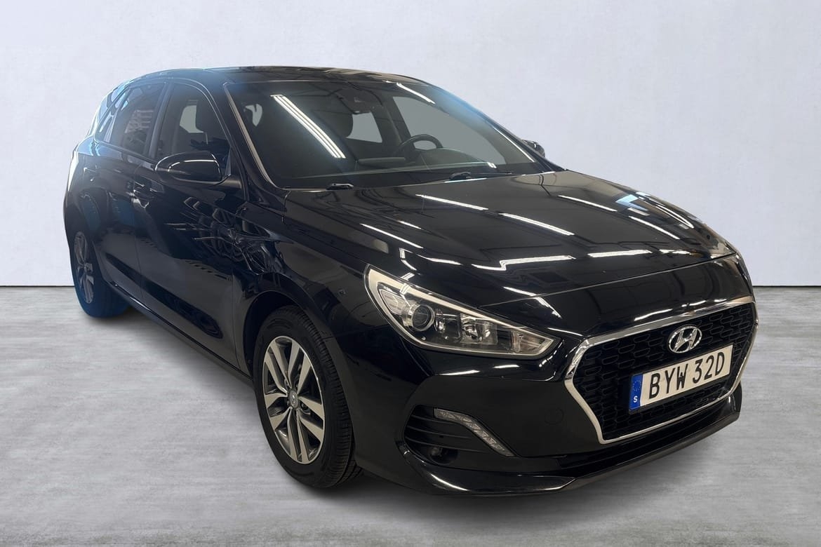 Hyundai i30 5D 1,4 T-GDi Aut Trend 2020, bild 6/10