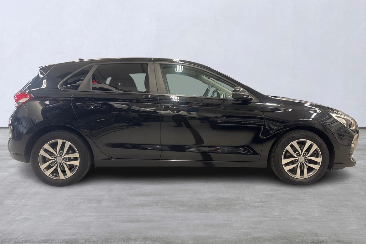 Hyundai i30 5D 1,4 T-GDi Aut Trend 2020, bild 3/10