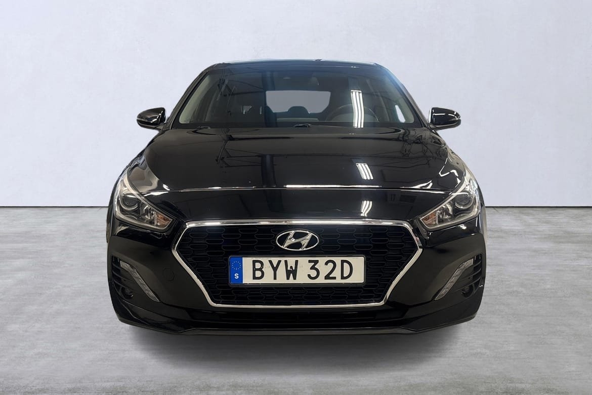 Hyundai i30 5D 1,4 T-GDi Aut Trend 2020, bild 7/10