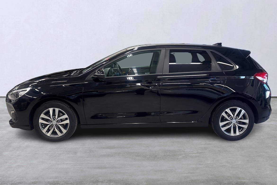 Hyundai i30 5D 1,4 T-GDi Aut Trend 2020, bild 2/10