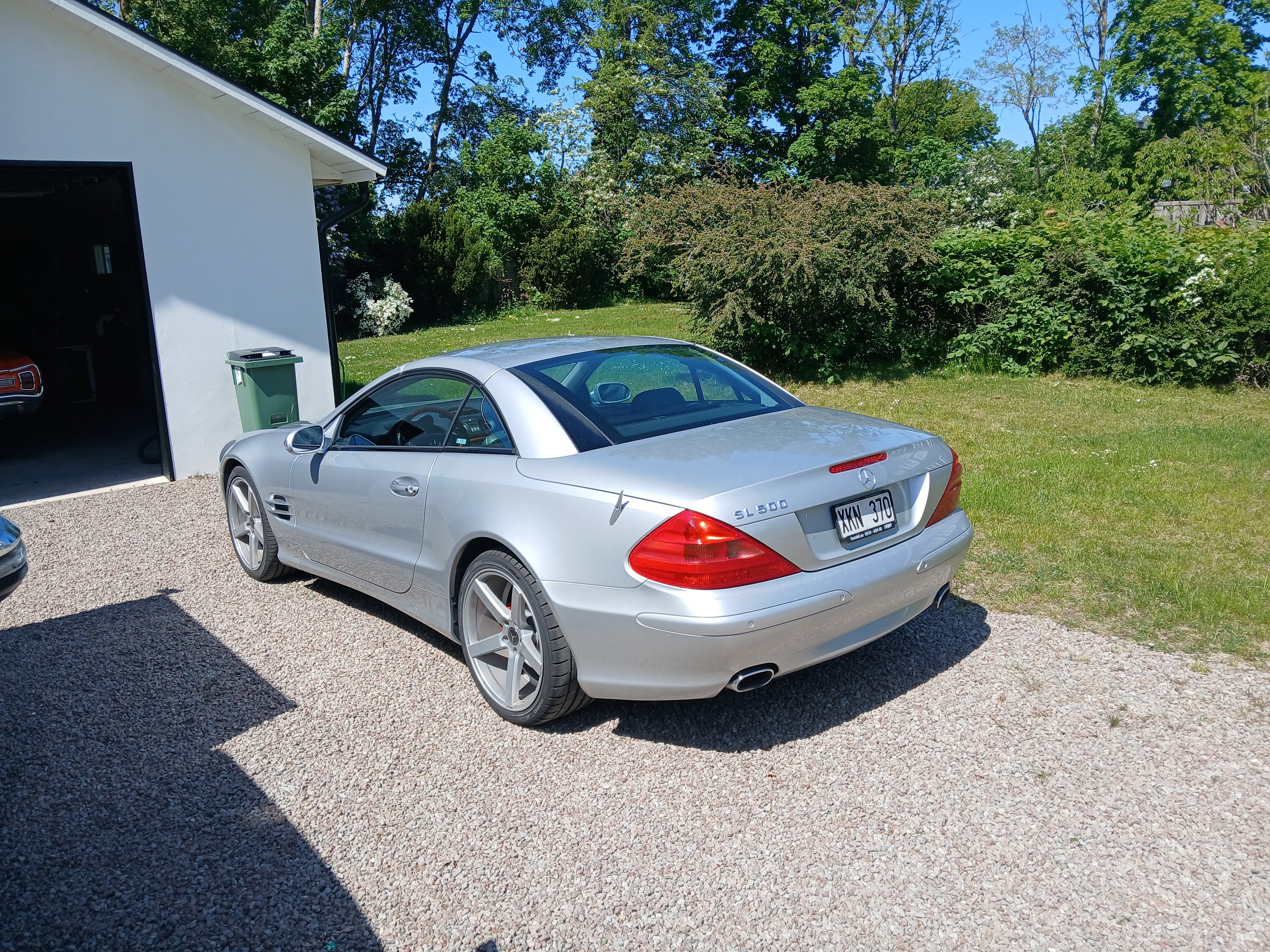 Mercedes-Benz SL