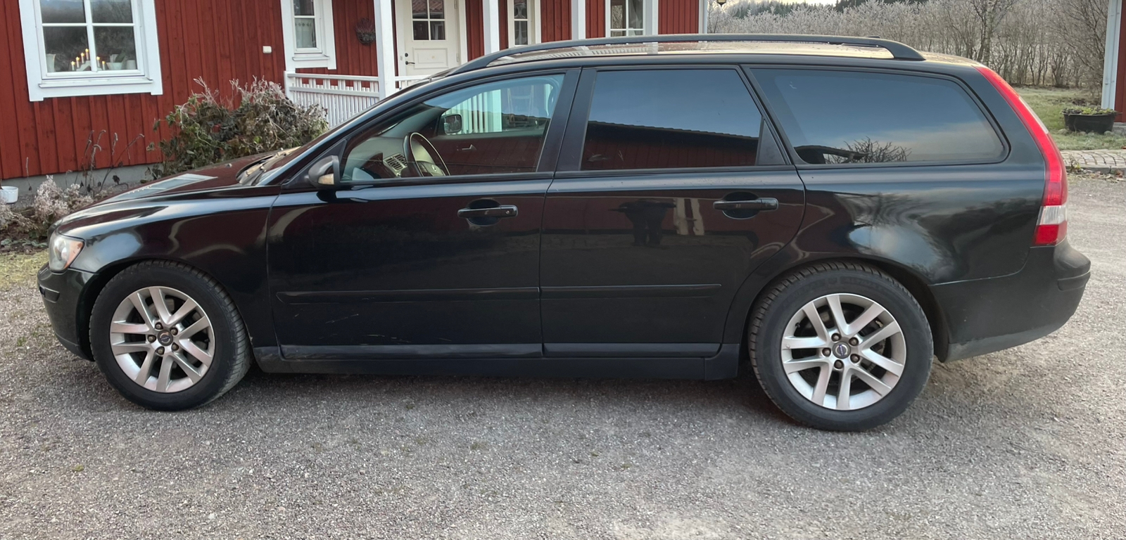 Volvo V50 2.4i Geartronic 2005, bild 2/2