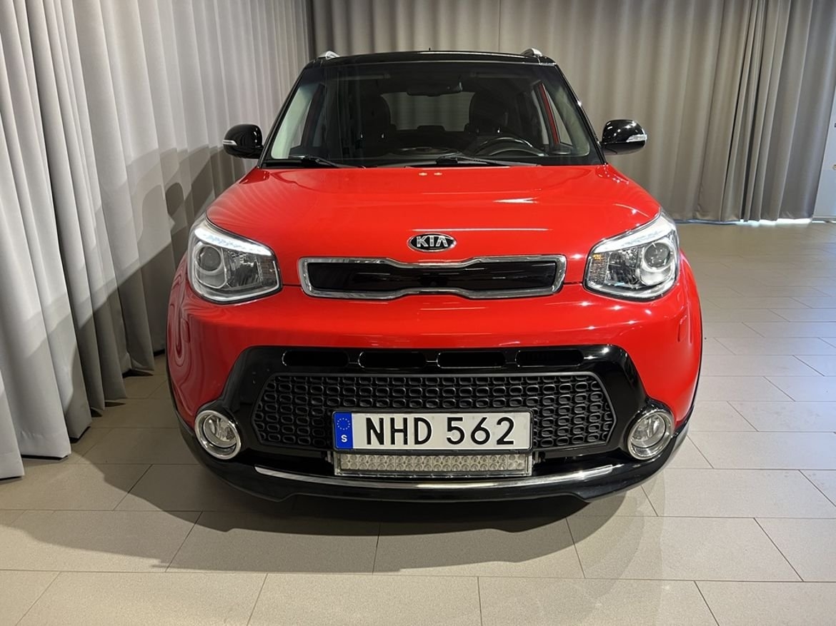 Kia Soul 2016, bild 2/10