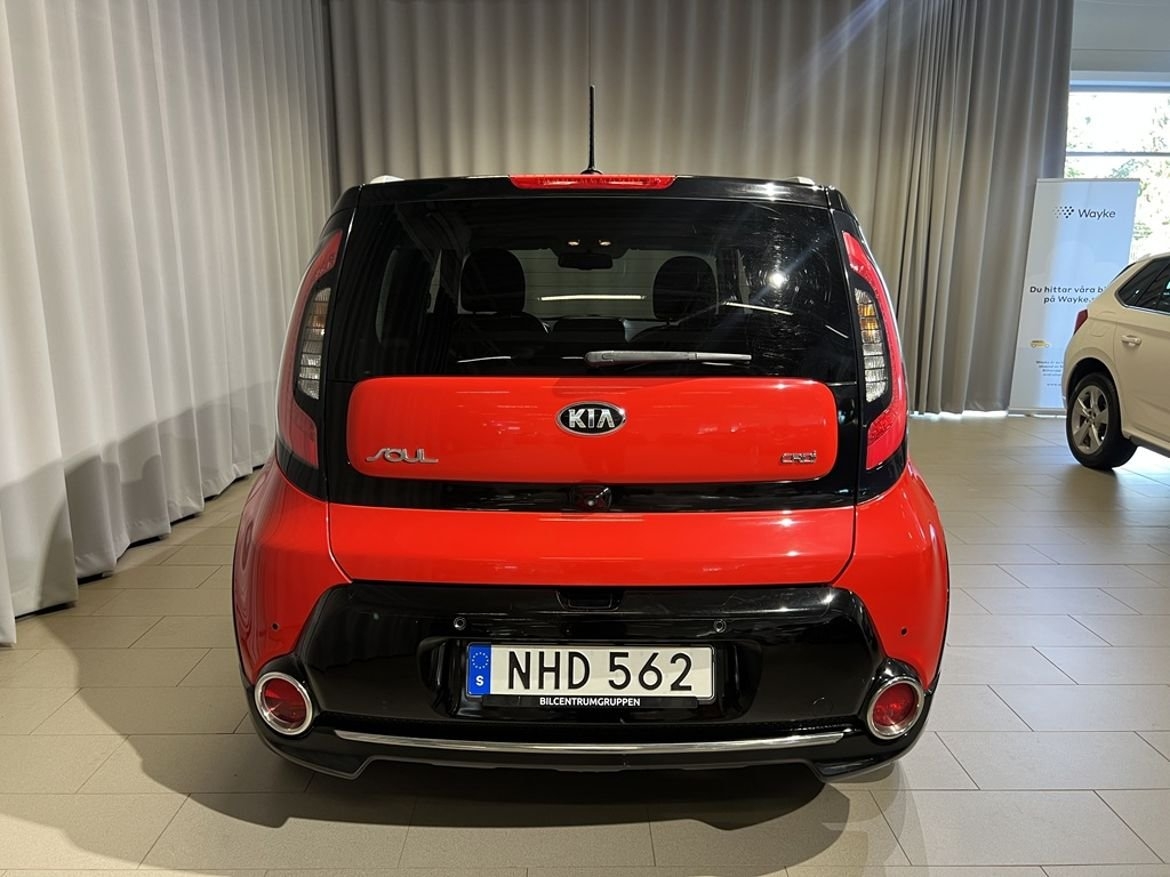 Kia Soul 2016, bild 7/10