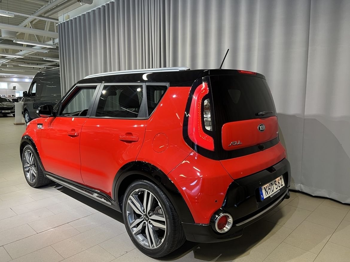 Kia Soul 2016, bild 6/10