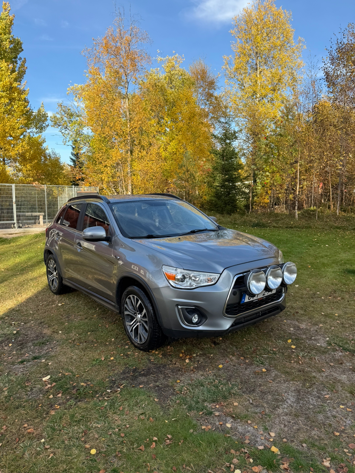 Mitsubishi ASX 2016, bild 2/10