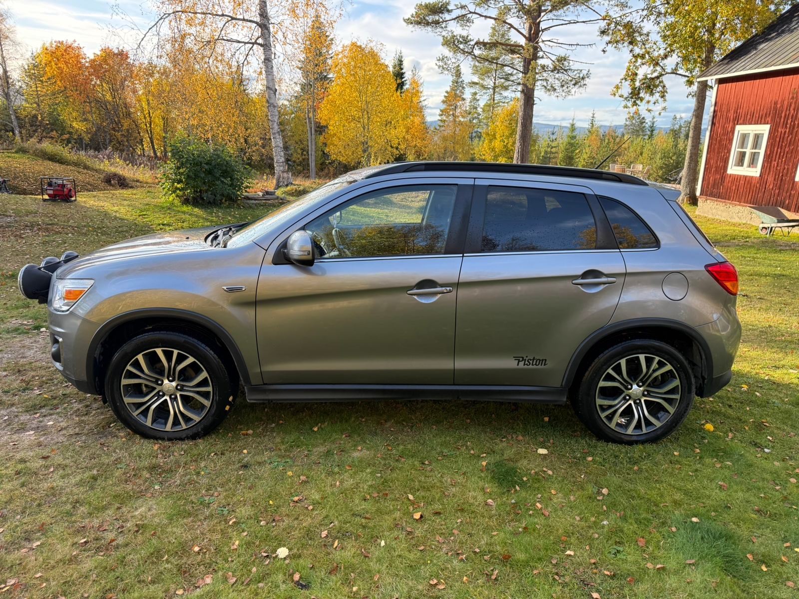 Mitsubishi ASX 2016, bild 3/10