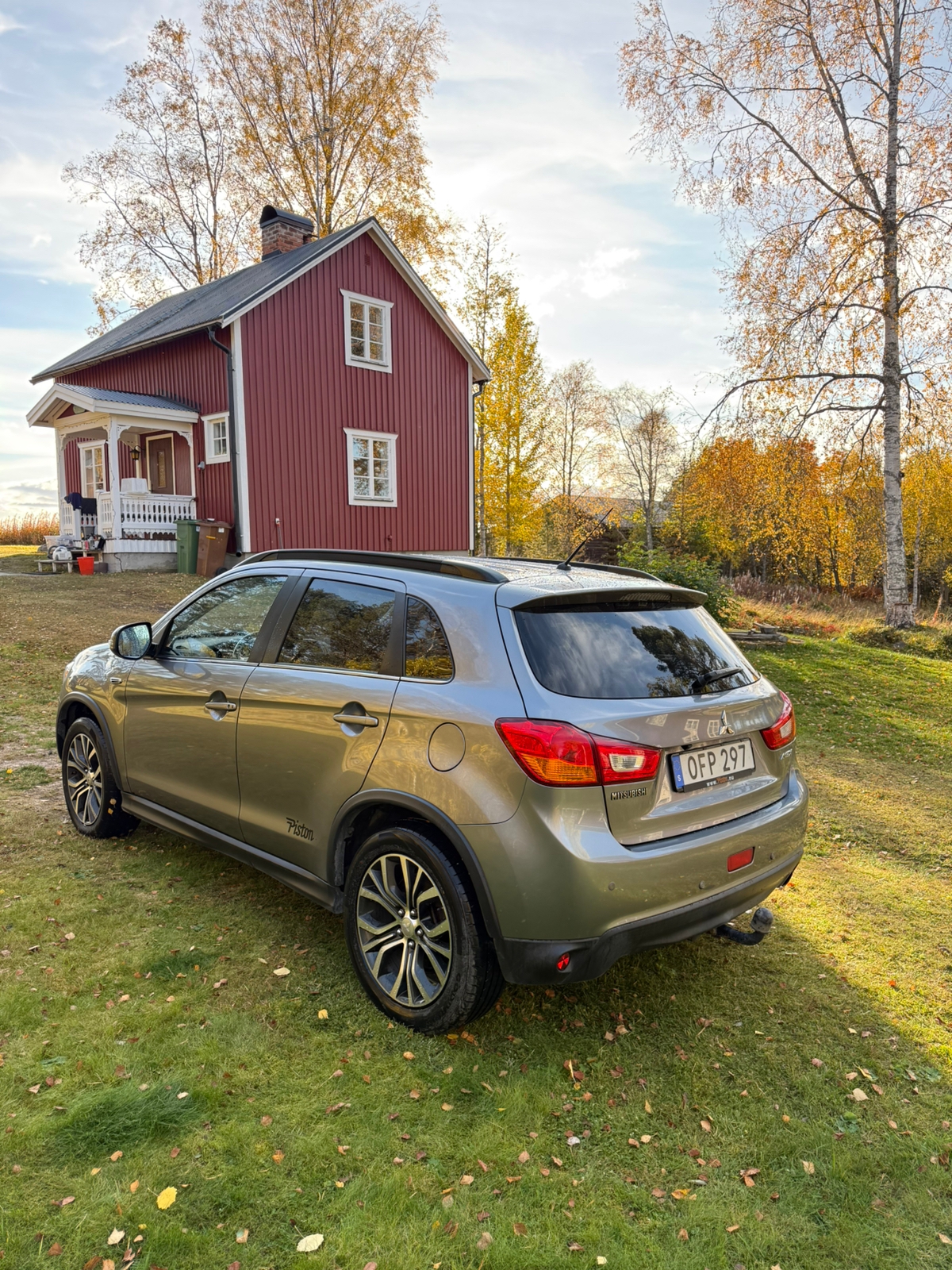 Mitsubishi ASX 2016, bild 4/10